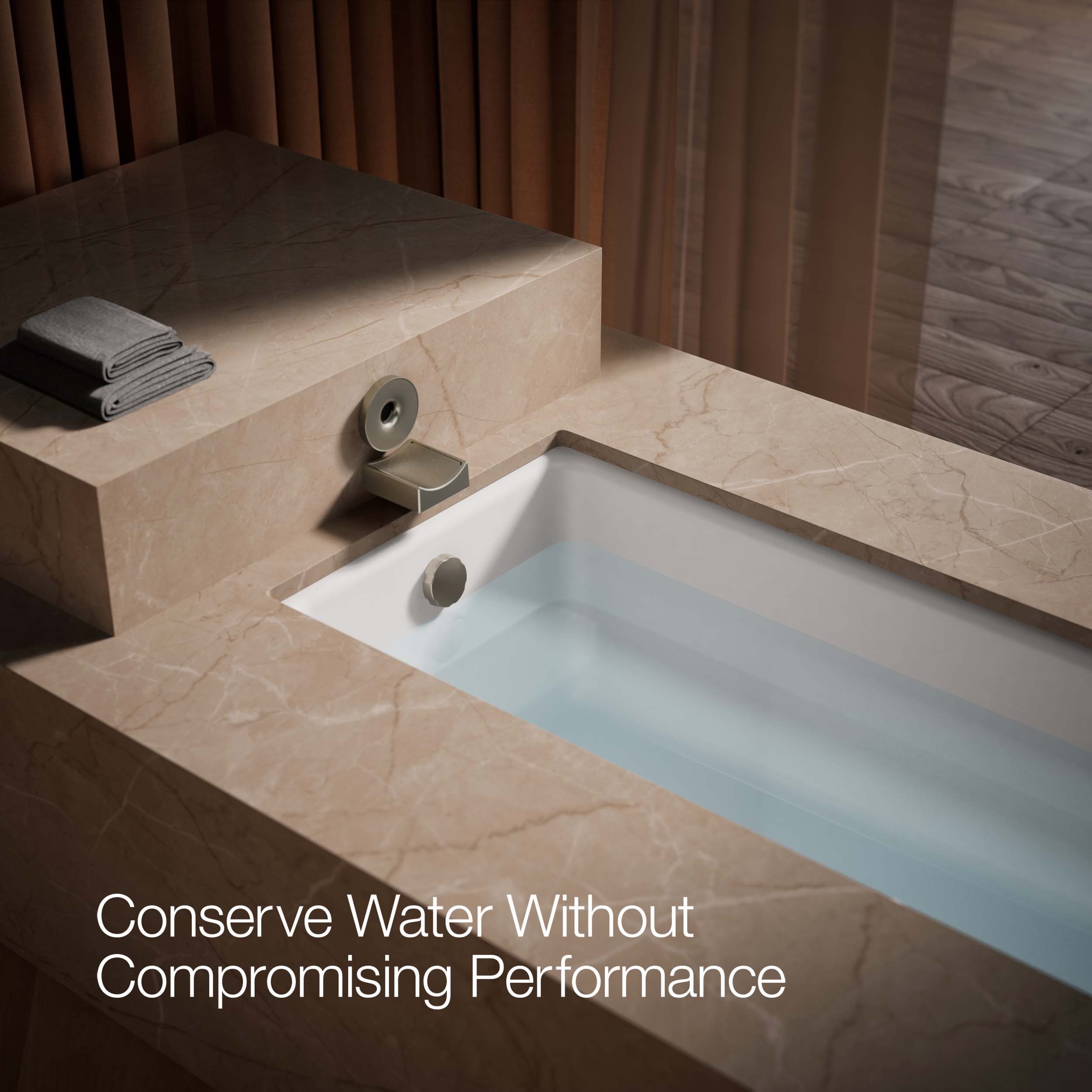 KOHLER 923-BN Tub-Spout - View #8