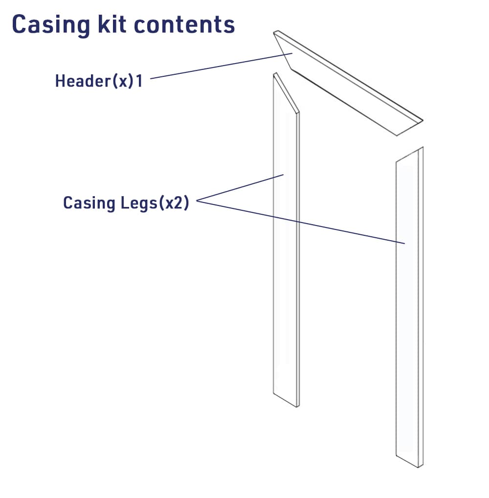 RELIABILT 129282 Door-Casing-Kits - View #5