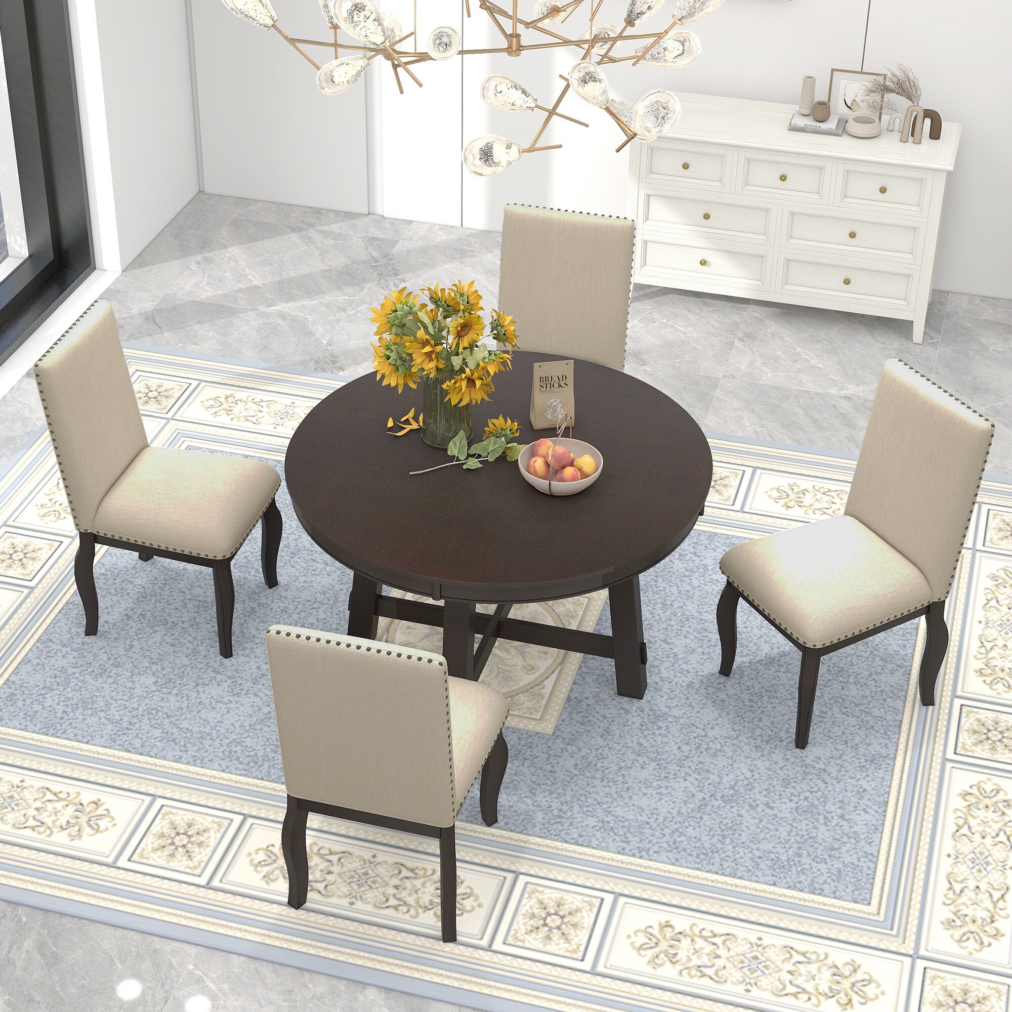Nestfair DTS0074P Dining-Sets - View #7