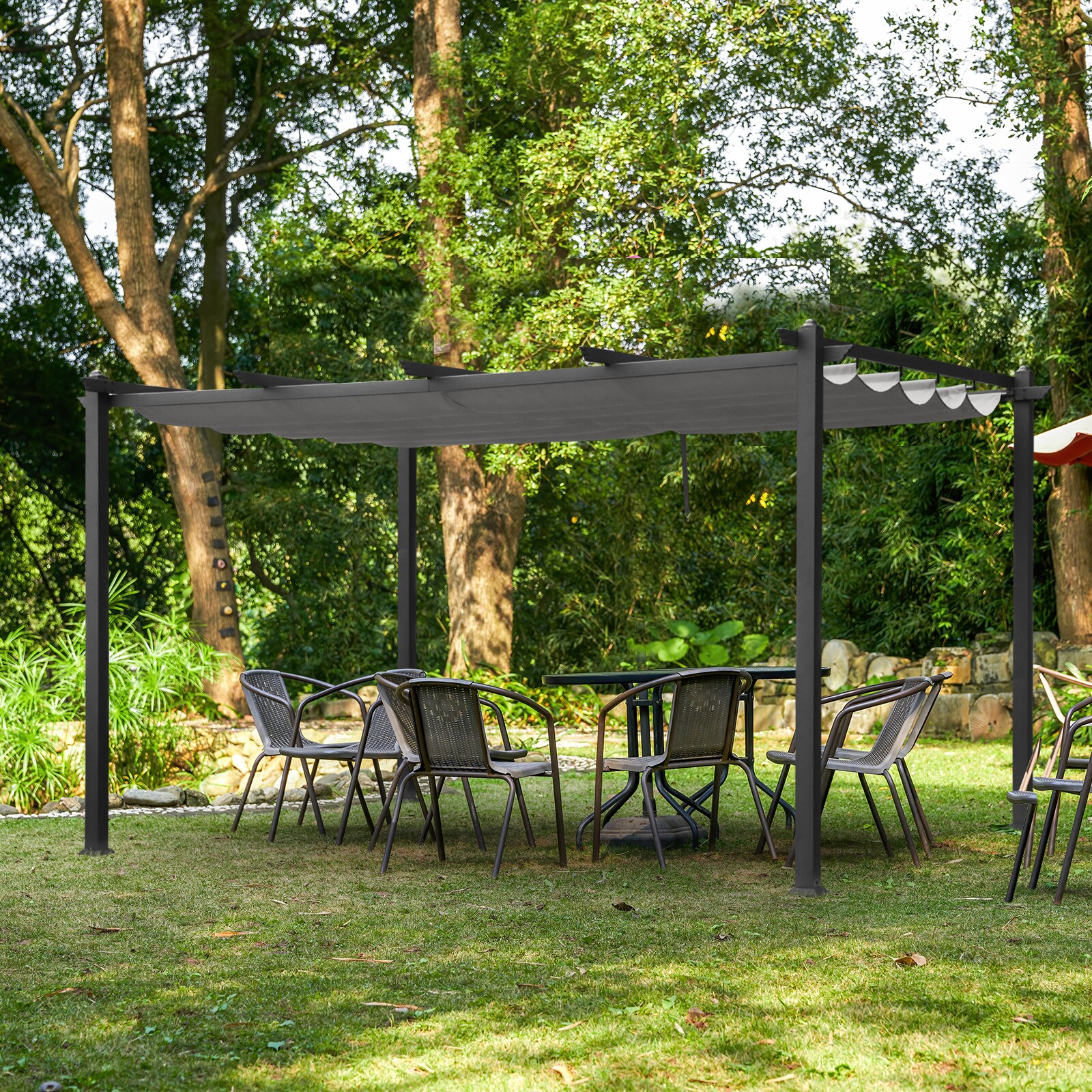 Outopee LO1G57000545+546 Pergolas-2 - View #2