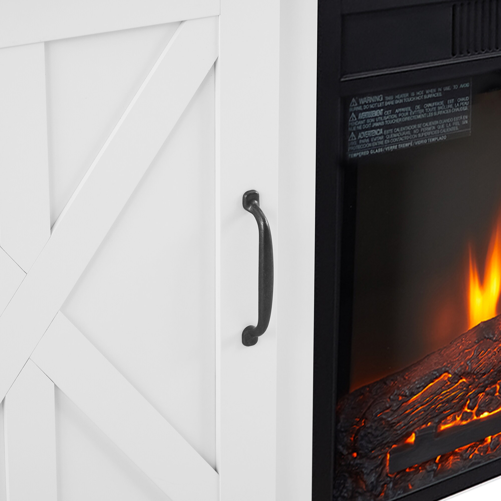 SINOFURN SYC160005WT Electric-Fireplaces - View #16