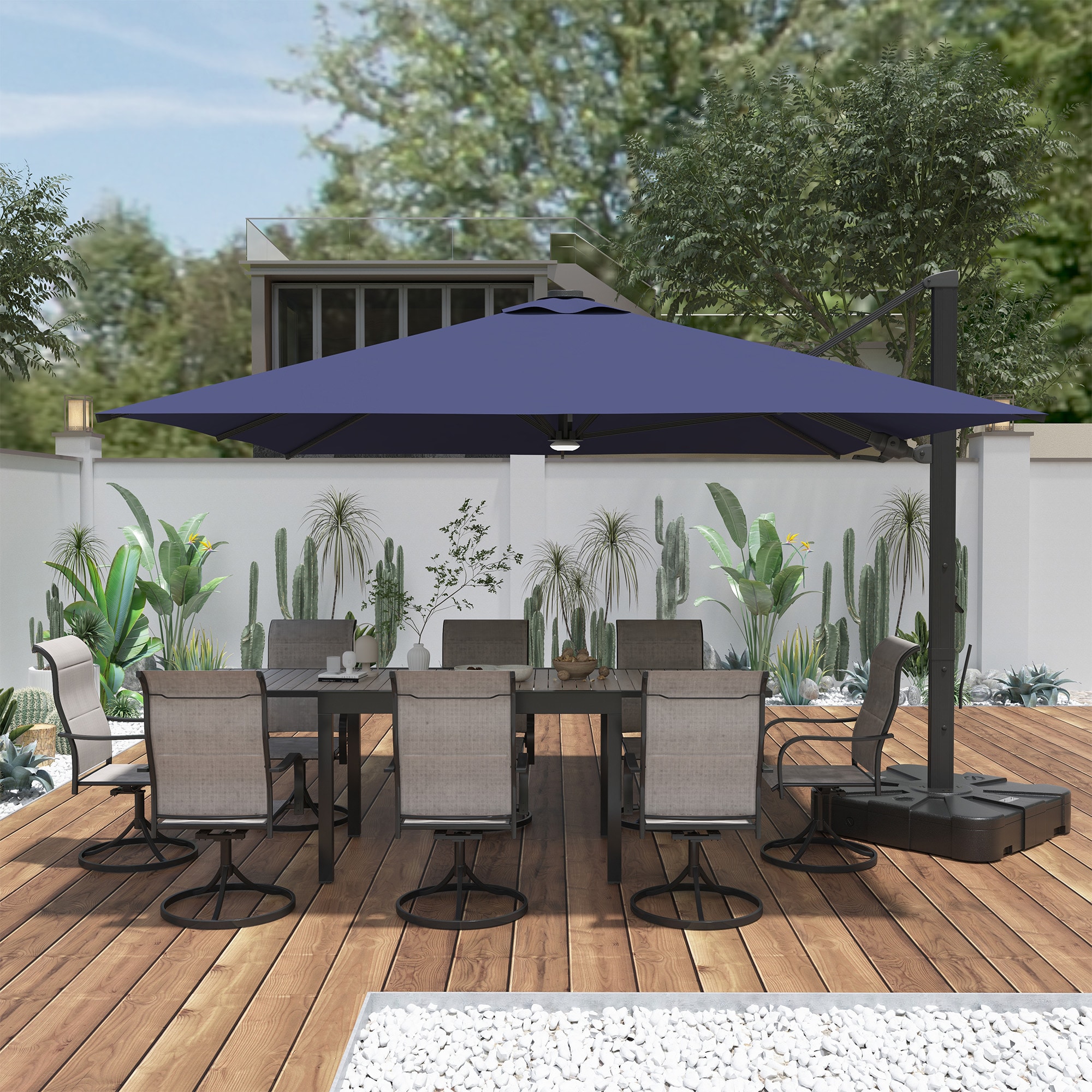 CASAINC CA-LEDWG02GY Umbrellas-2 - View #2