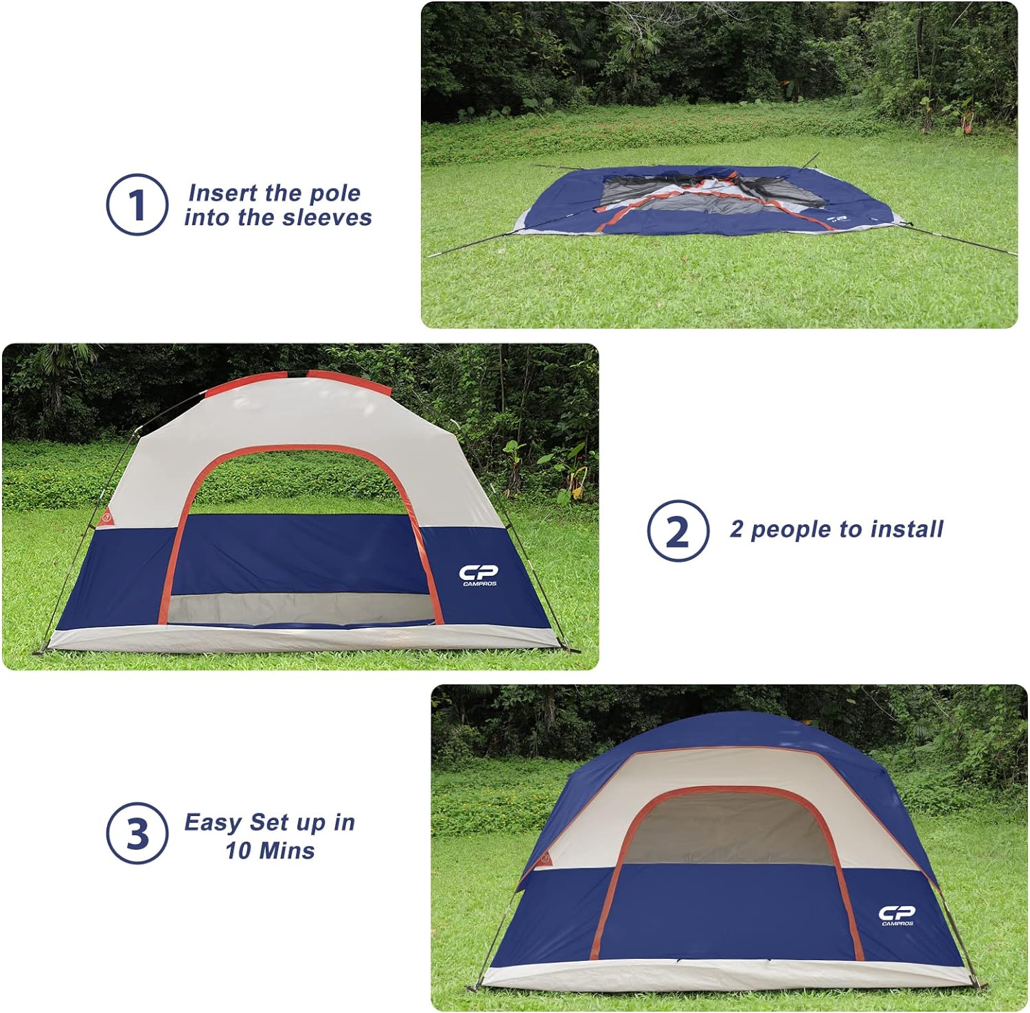 Runesay CAPTENT-15 tents - View #7