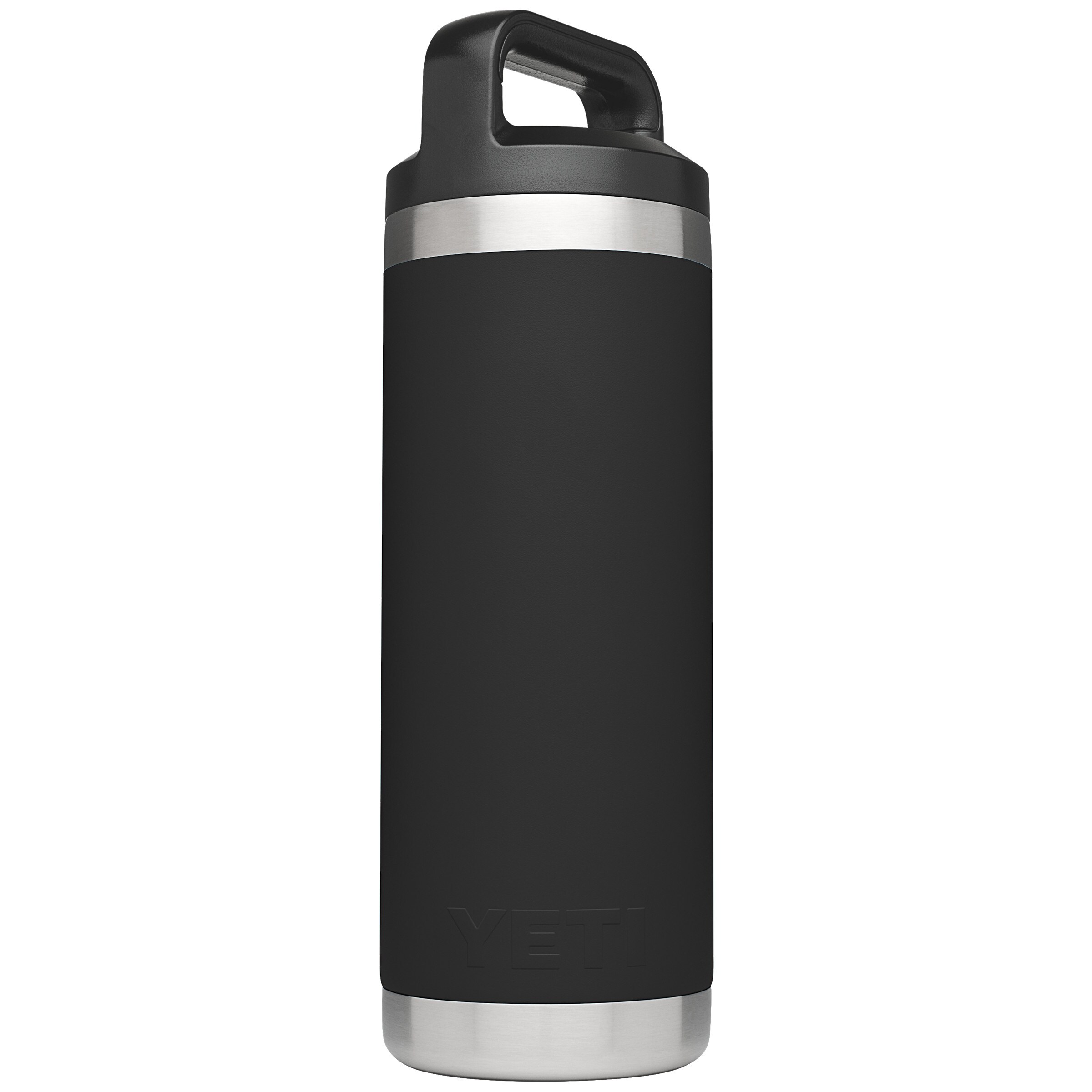 YETI Rambler 18-fl oz Stainless Steel Water Bottle with Chug Cap