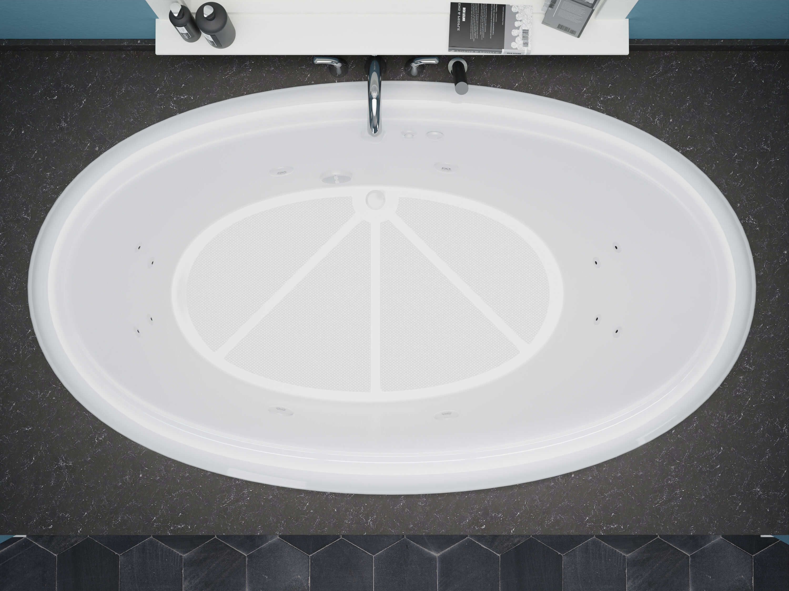 Endurance LS4478PCWL bathtubs - View #12