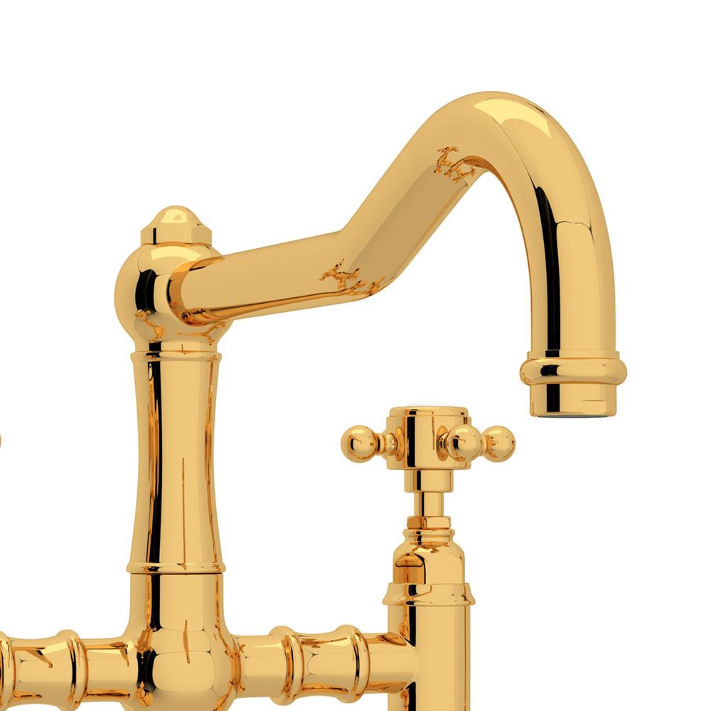 Rohl A1458XMWSIB-2 Kitchen-Faucets - View #3