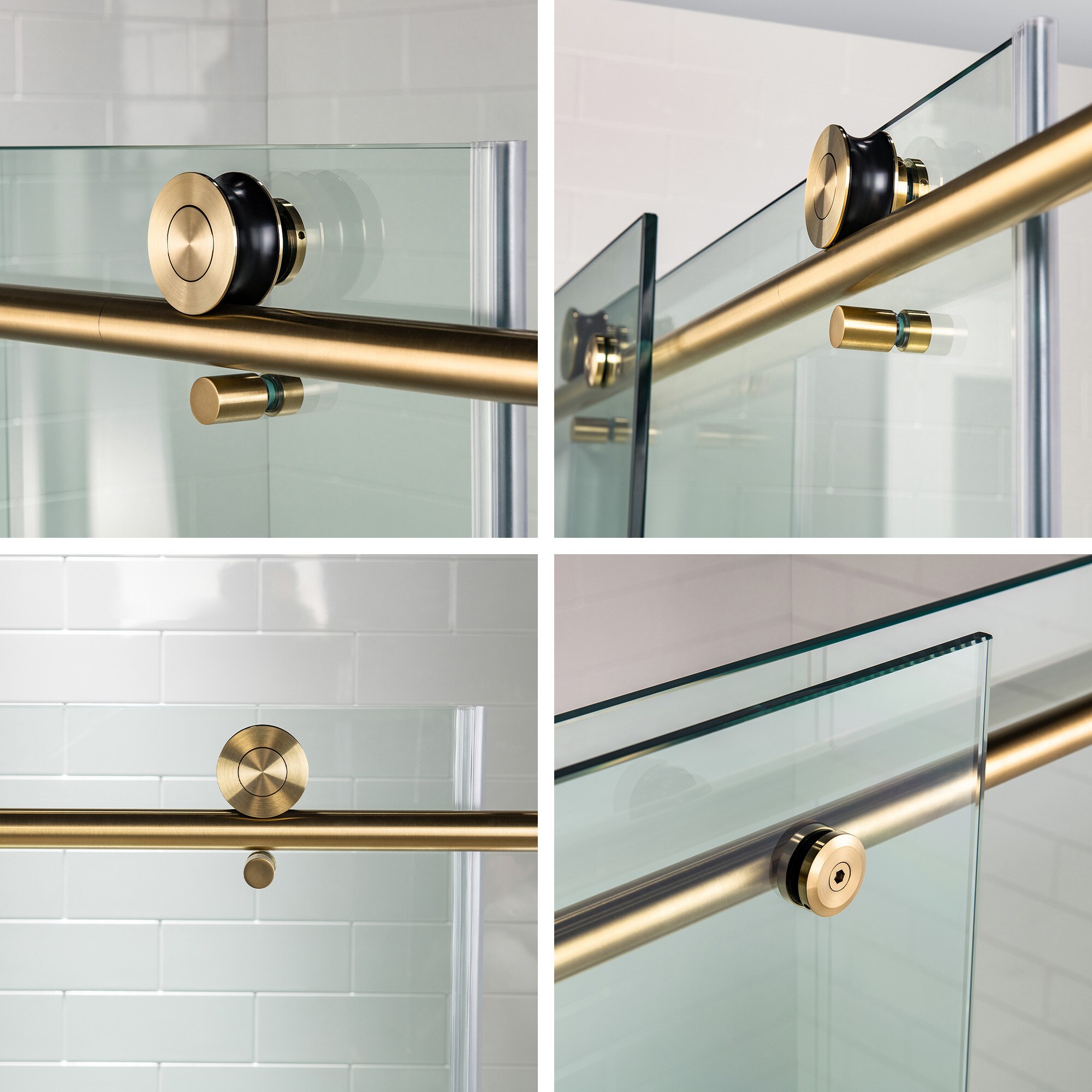 Woodbridge LB340 Shower-Doors - View #9