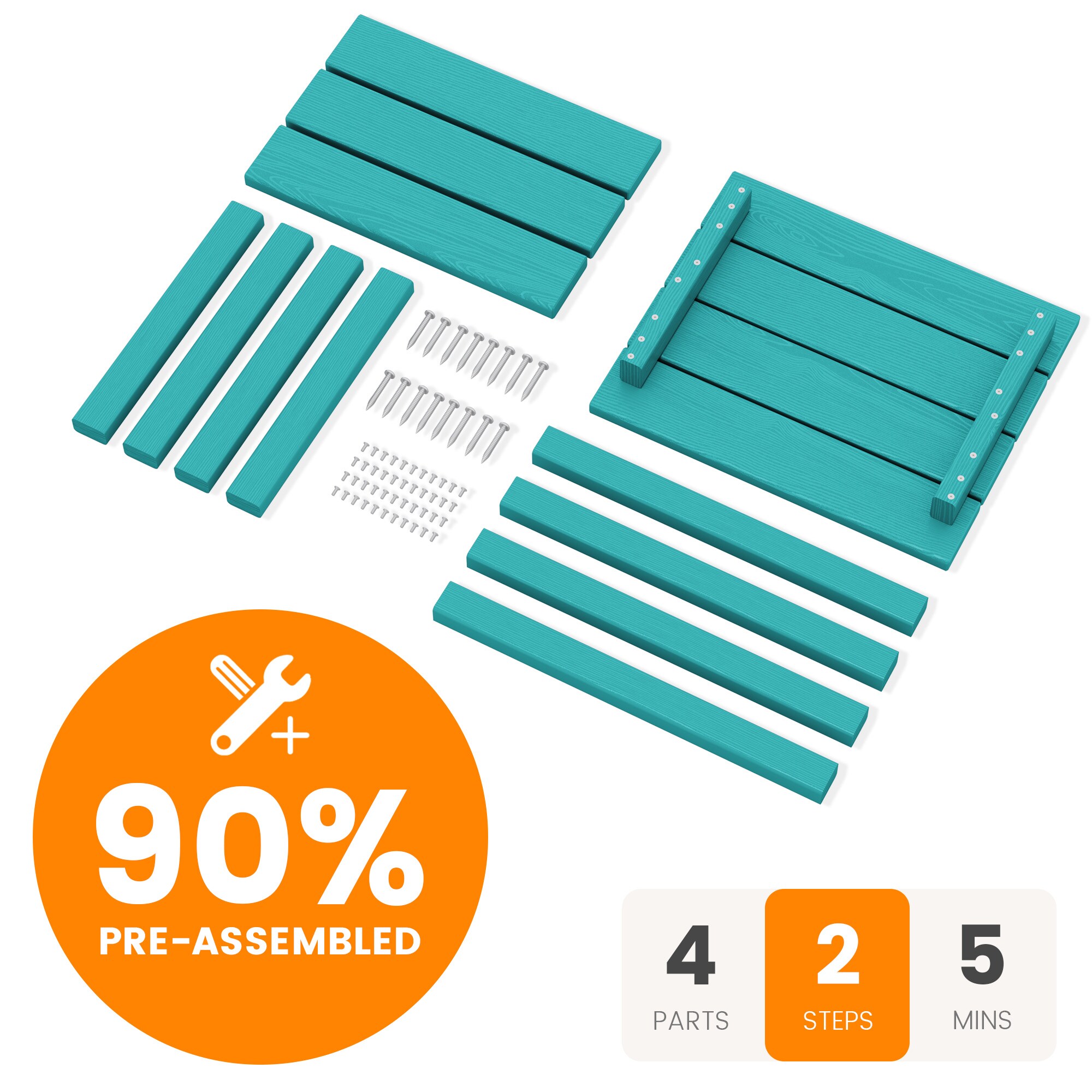 JEAREY PECJ-TB Patio-Tables - View #2