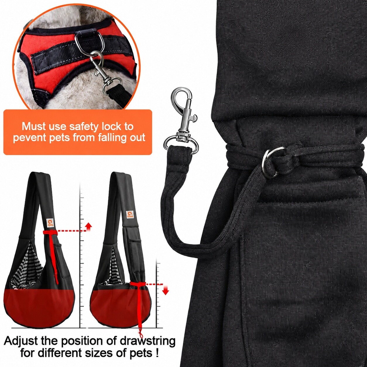 Anqtovp L05AN08098 Pet-Carriers - View #6