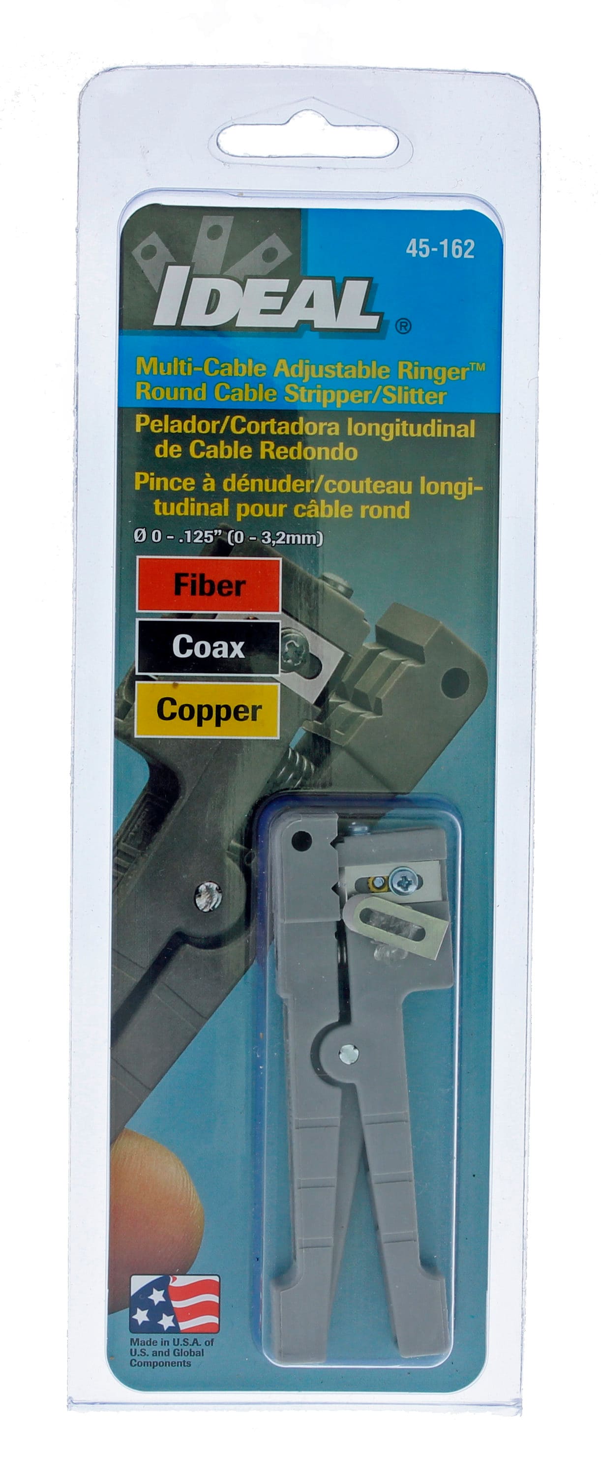 IDEAL 45-162 Wire-Strippers-Crimpers-Cutters - View #5
