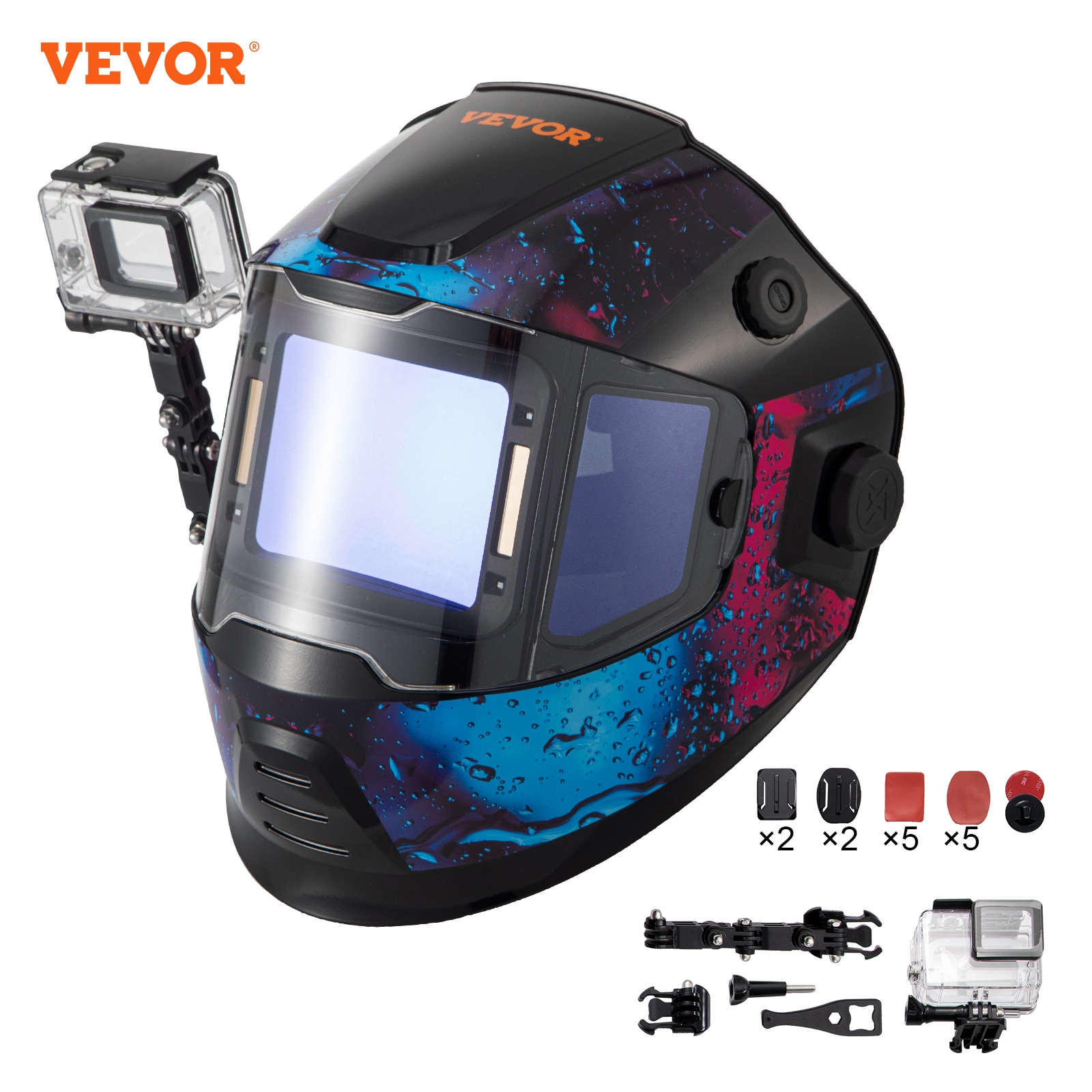 VEVOR HJTKJLKZGJDIYBPQEV0 Welding tool