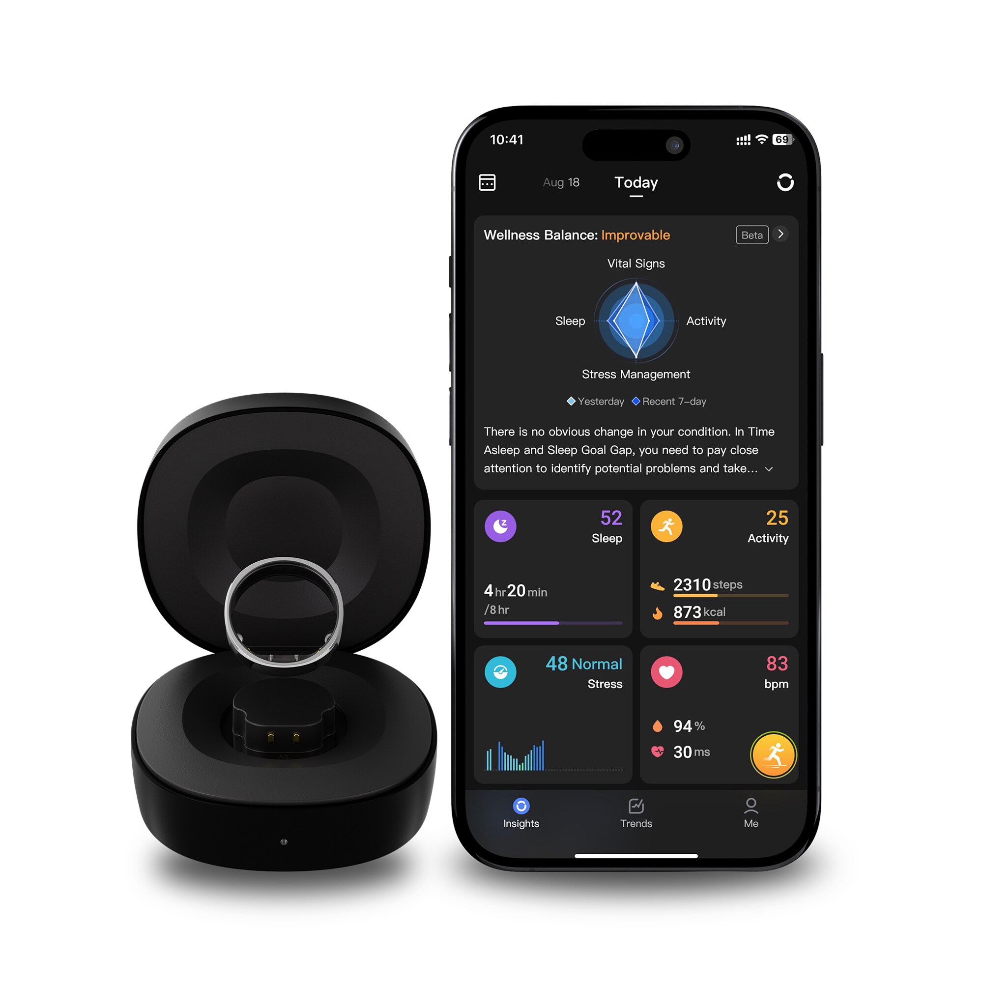 RingConn RGC123031003 Fitness-Trackers - View #12