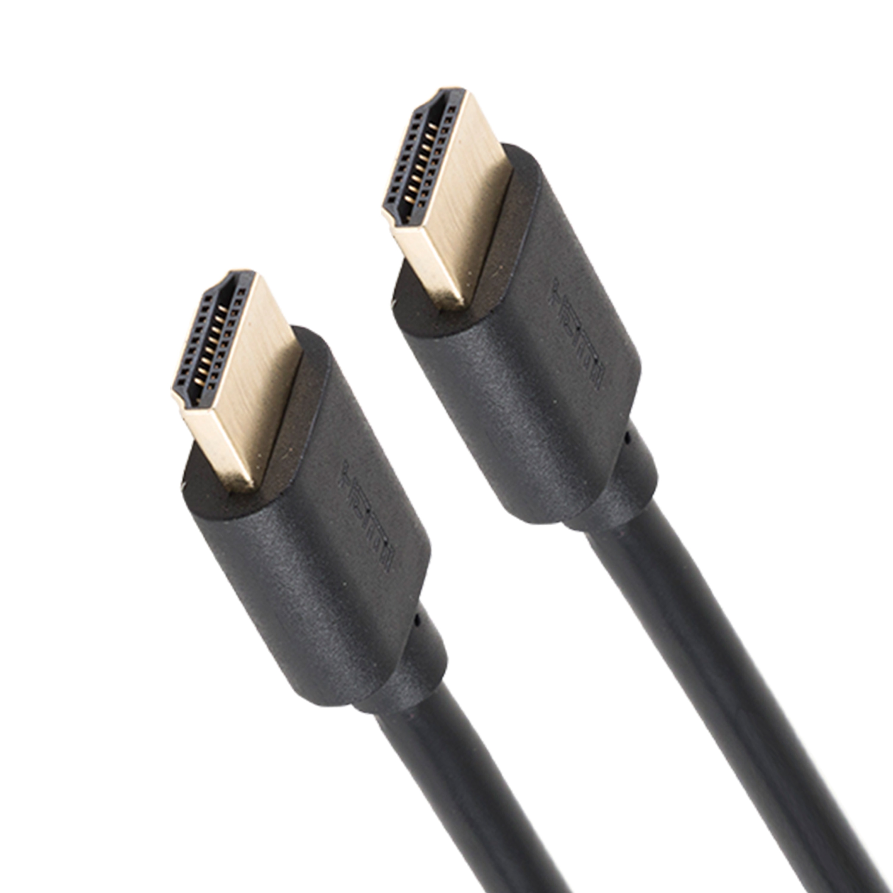 Ultra Pro 4K HDMI to HDMI 3-ft Black in the HDMI Cables department at