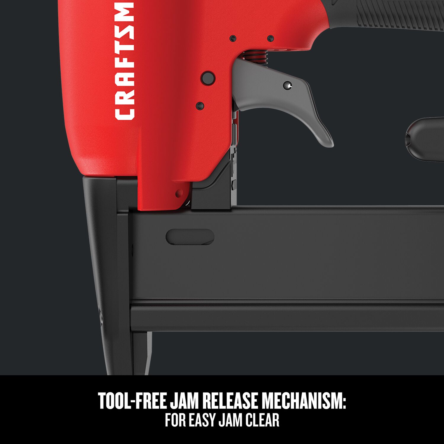 CRAFTSMAN CMPNC18K Pneumatic-Staplers - View #5