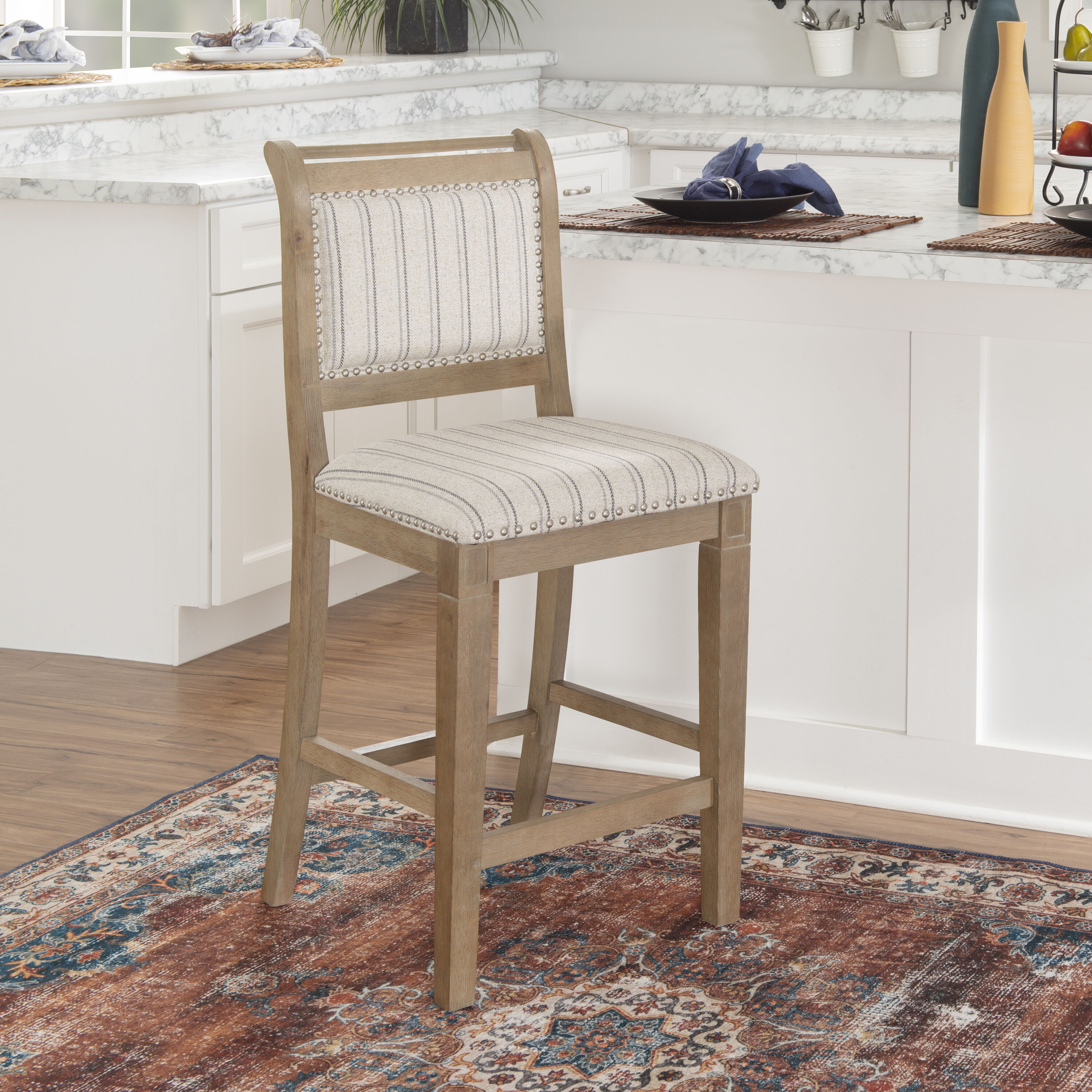 Linon CS215GRY01U stools - View #7