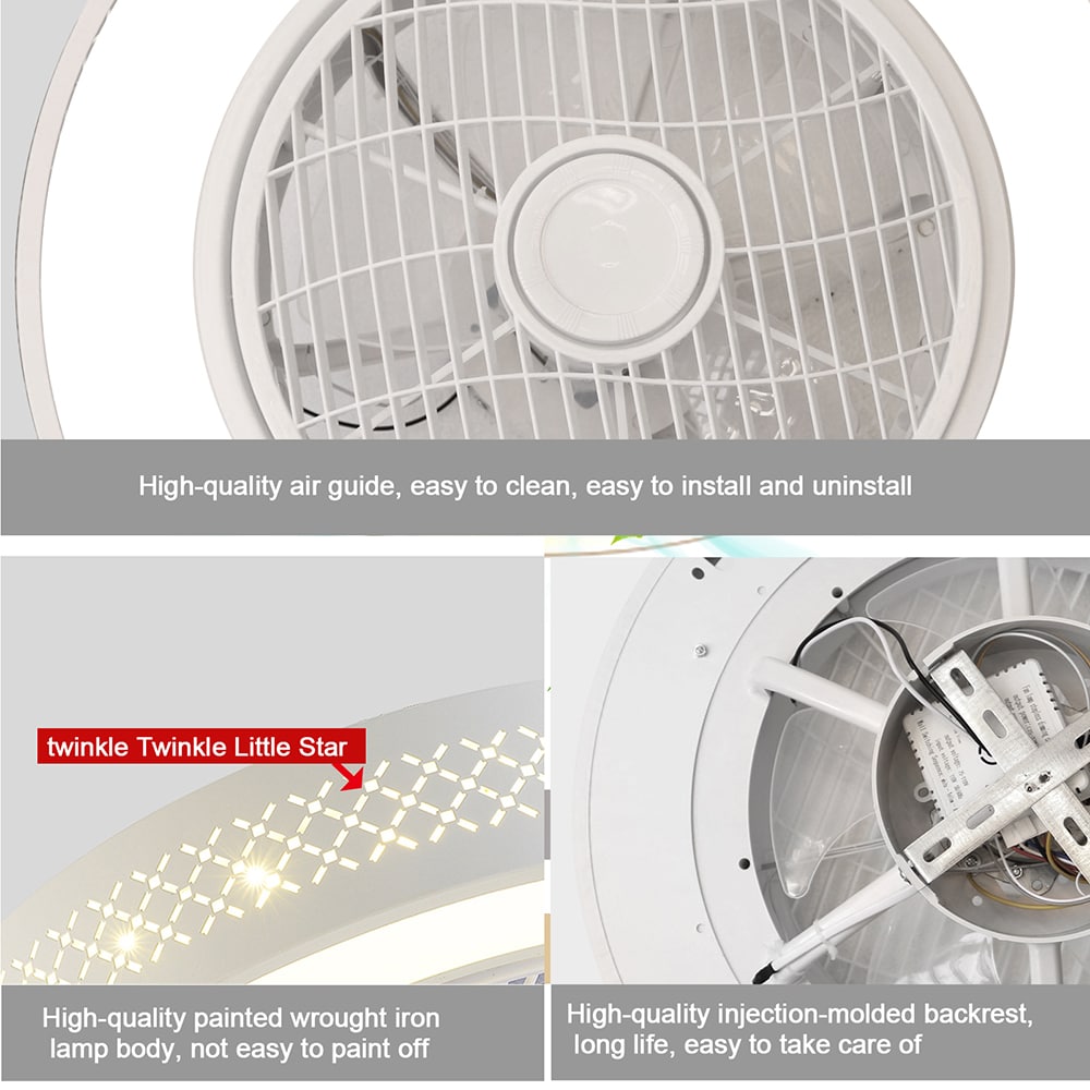 Oukaning HG-WMTZXL-6711-US Ceiling-Fans - View #5