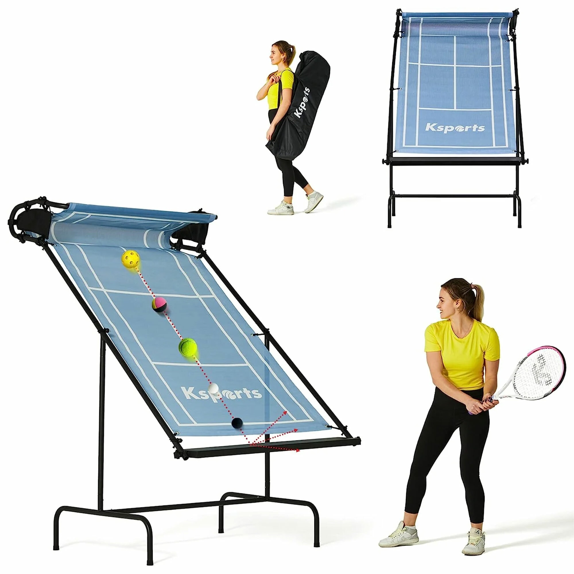 KSPORTS 323811 Assorted sports equipment set