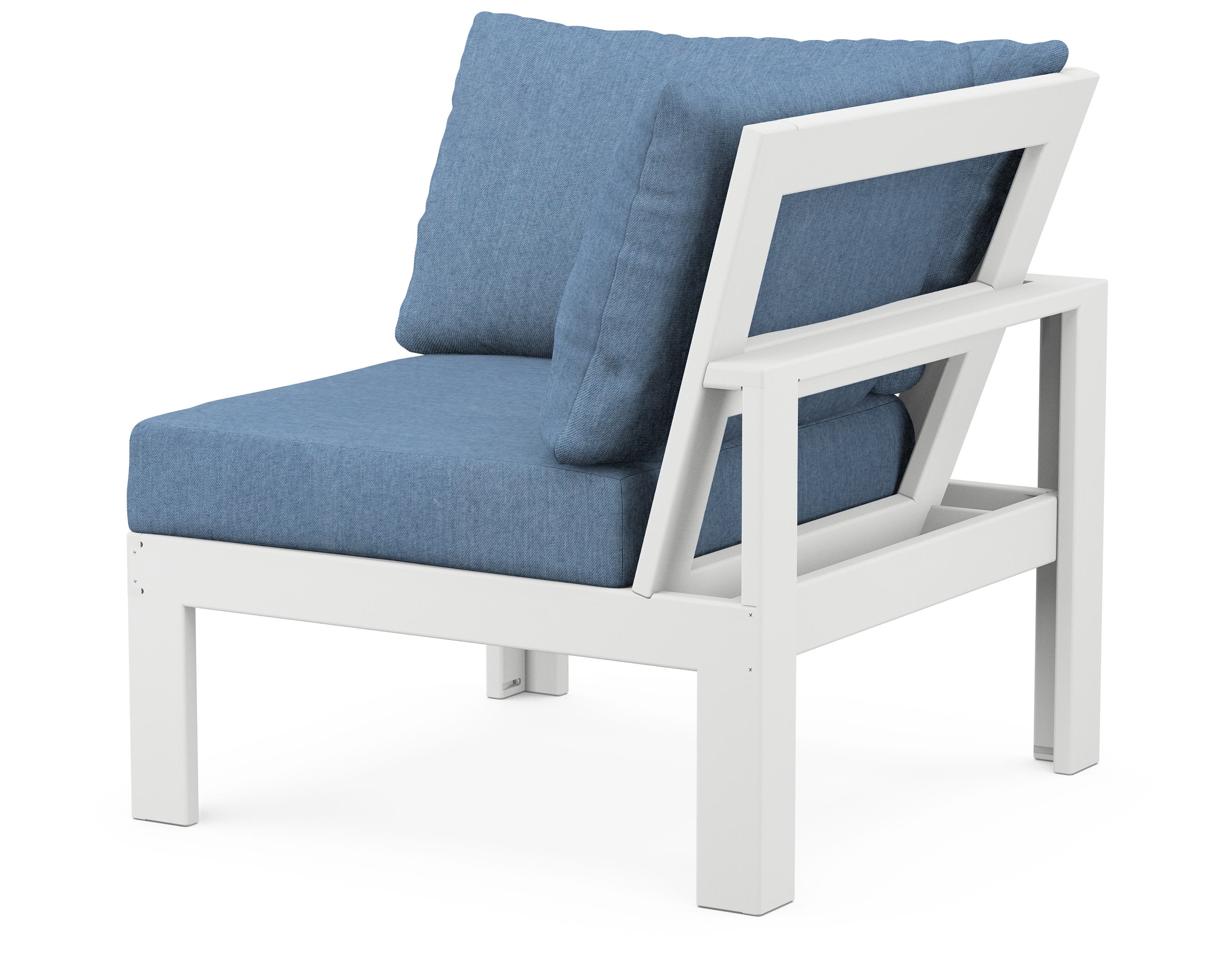 Trex Outdoor Furniture TXS784-2-CW161147 Patio-Sofas-Daybeds - View #6