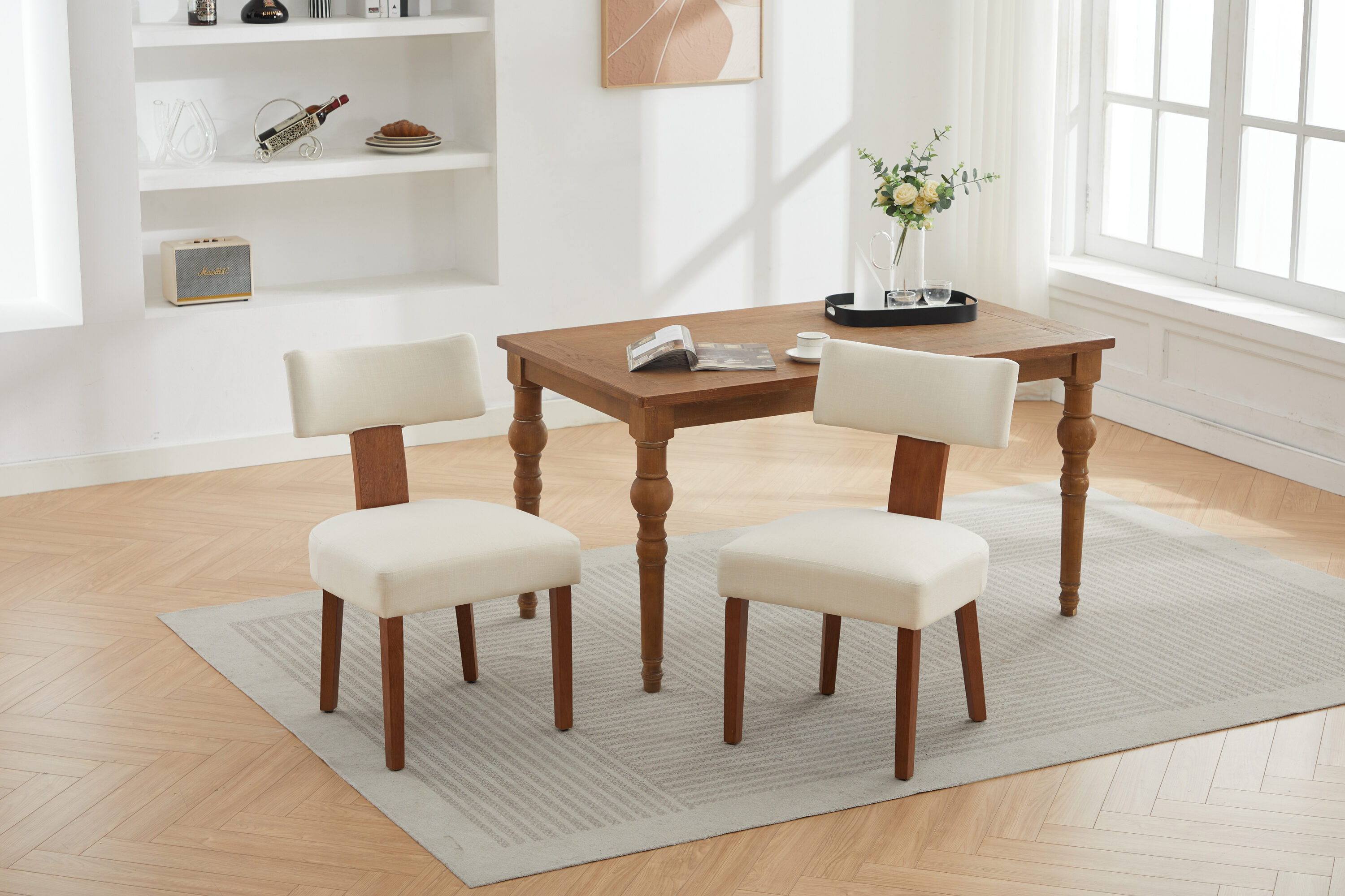 LOVMOR SF-M-W527P292111 Dining-Chairs - View #9