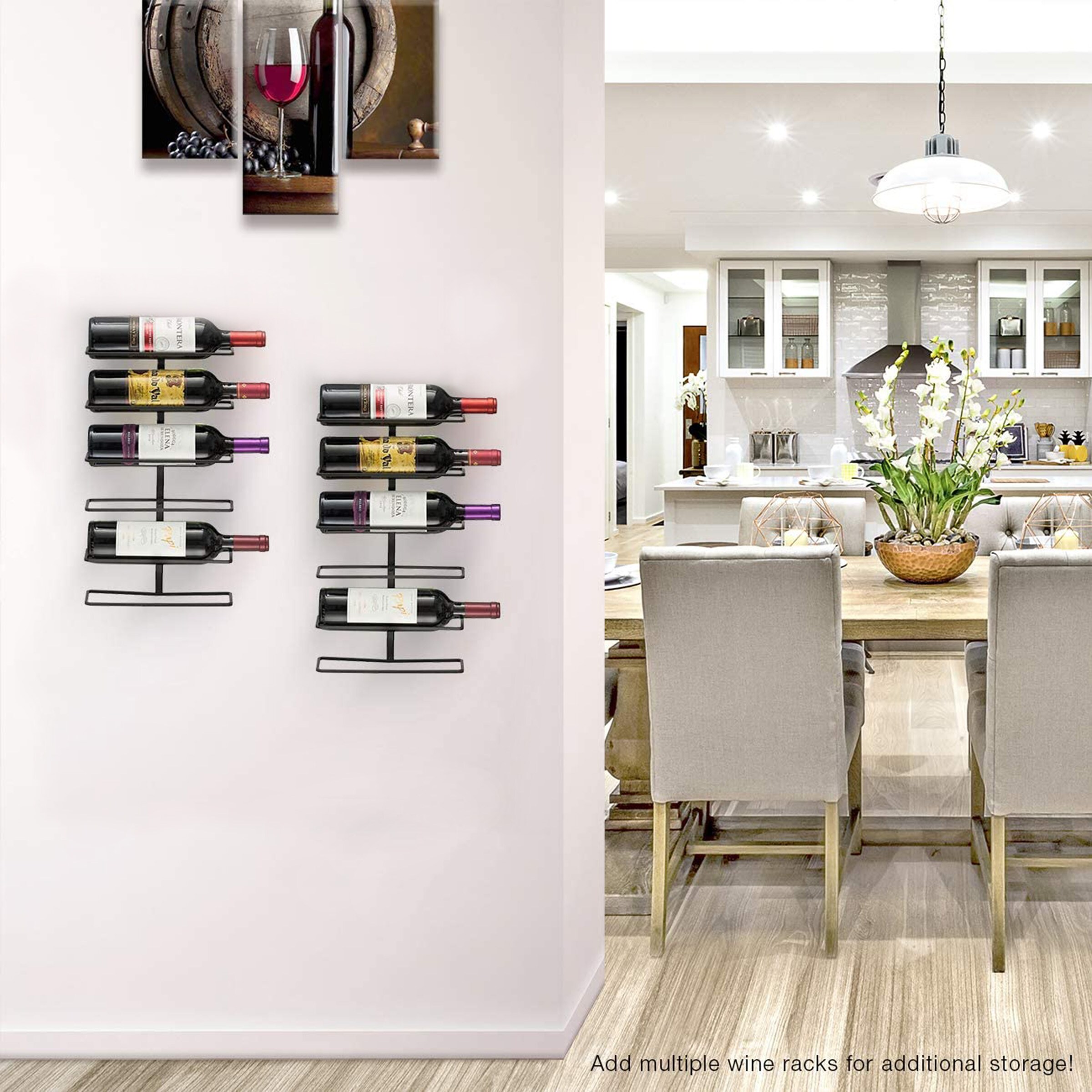 SORBUS 192405071409 Wine-Racks - View #4