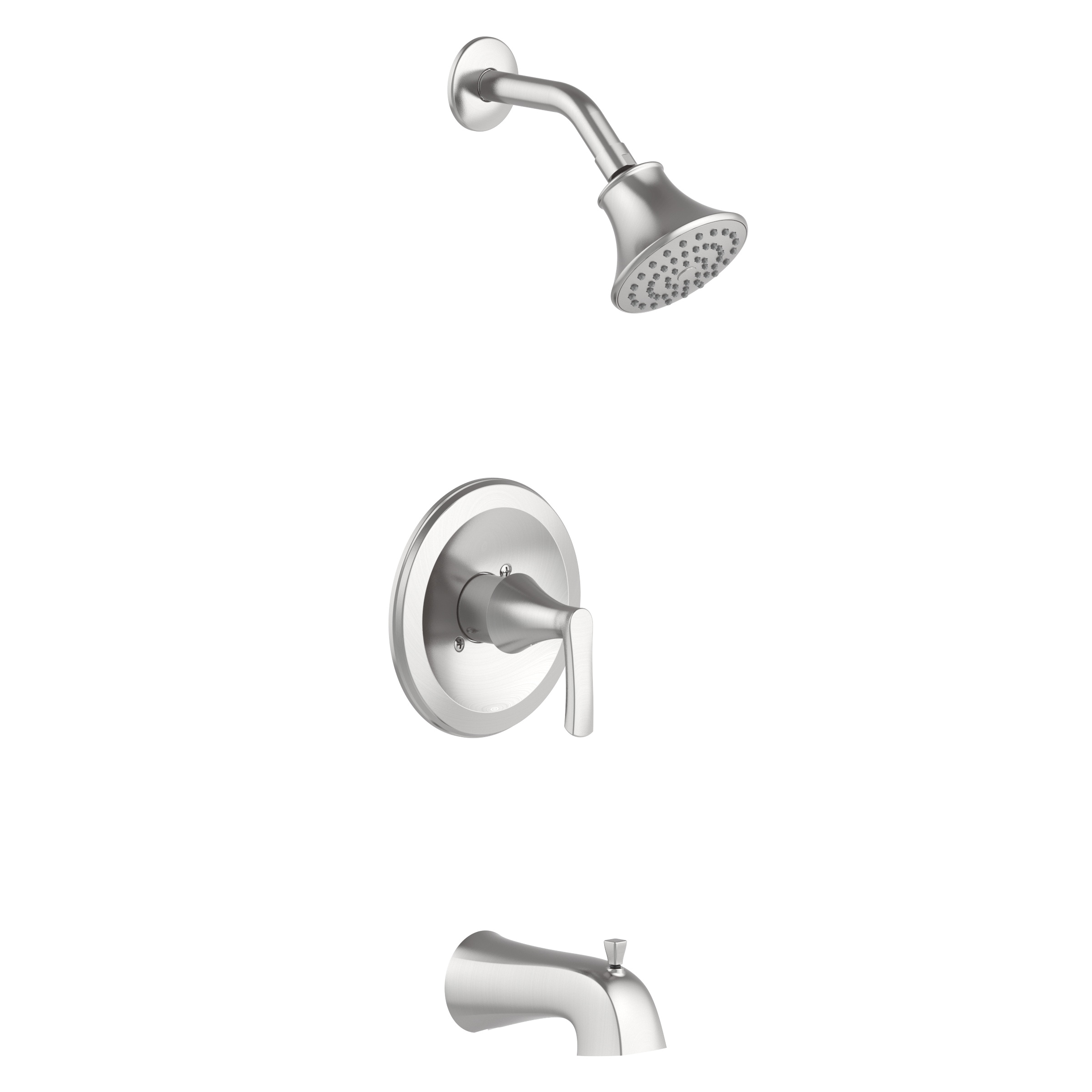 Project Source 65873X-1204 Tub-Shower-Faucets - View #5