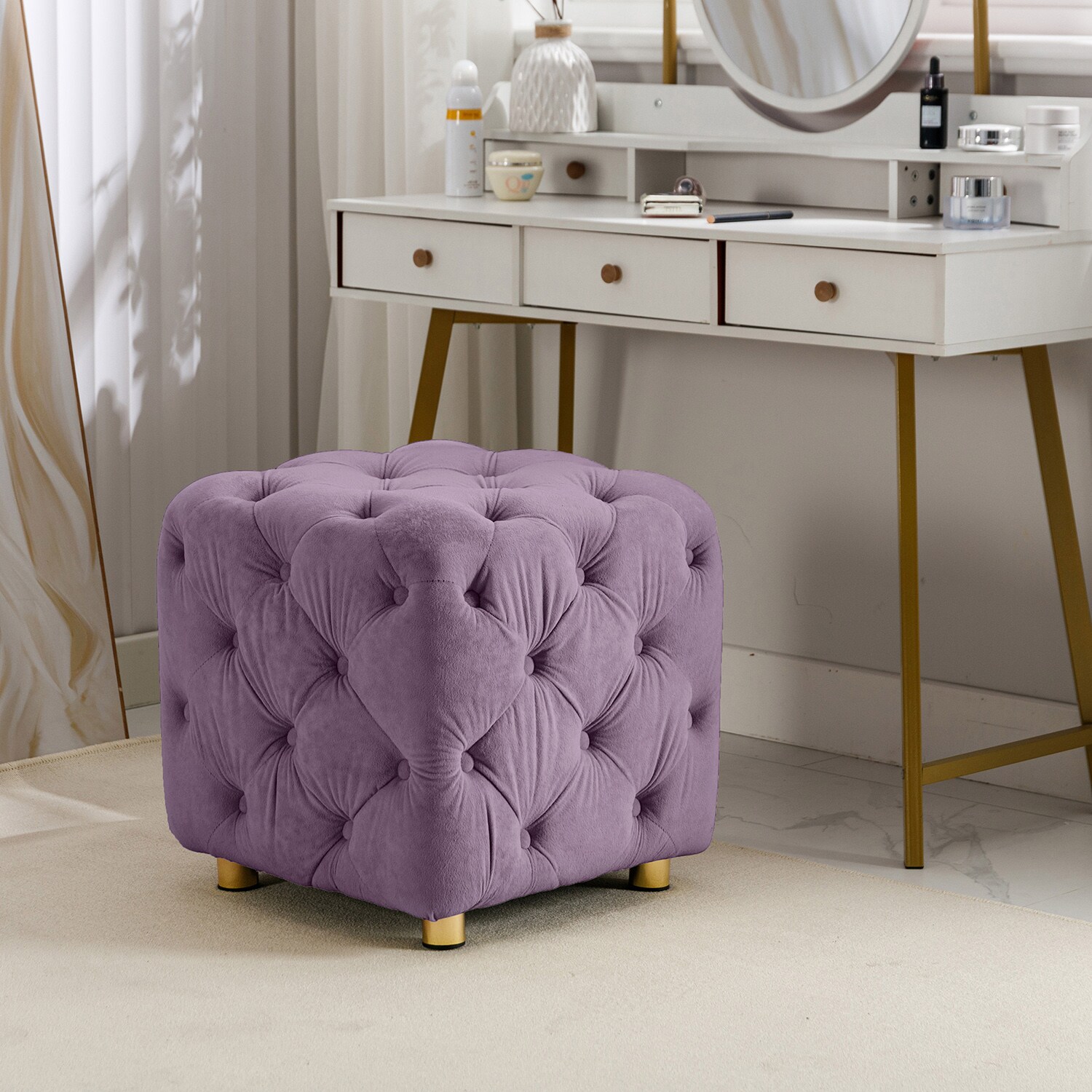 Bybafun YA6100082 Indoor-Ottomans - View #17