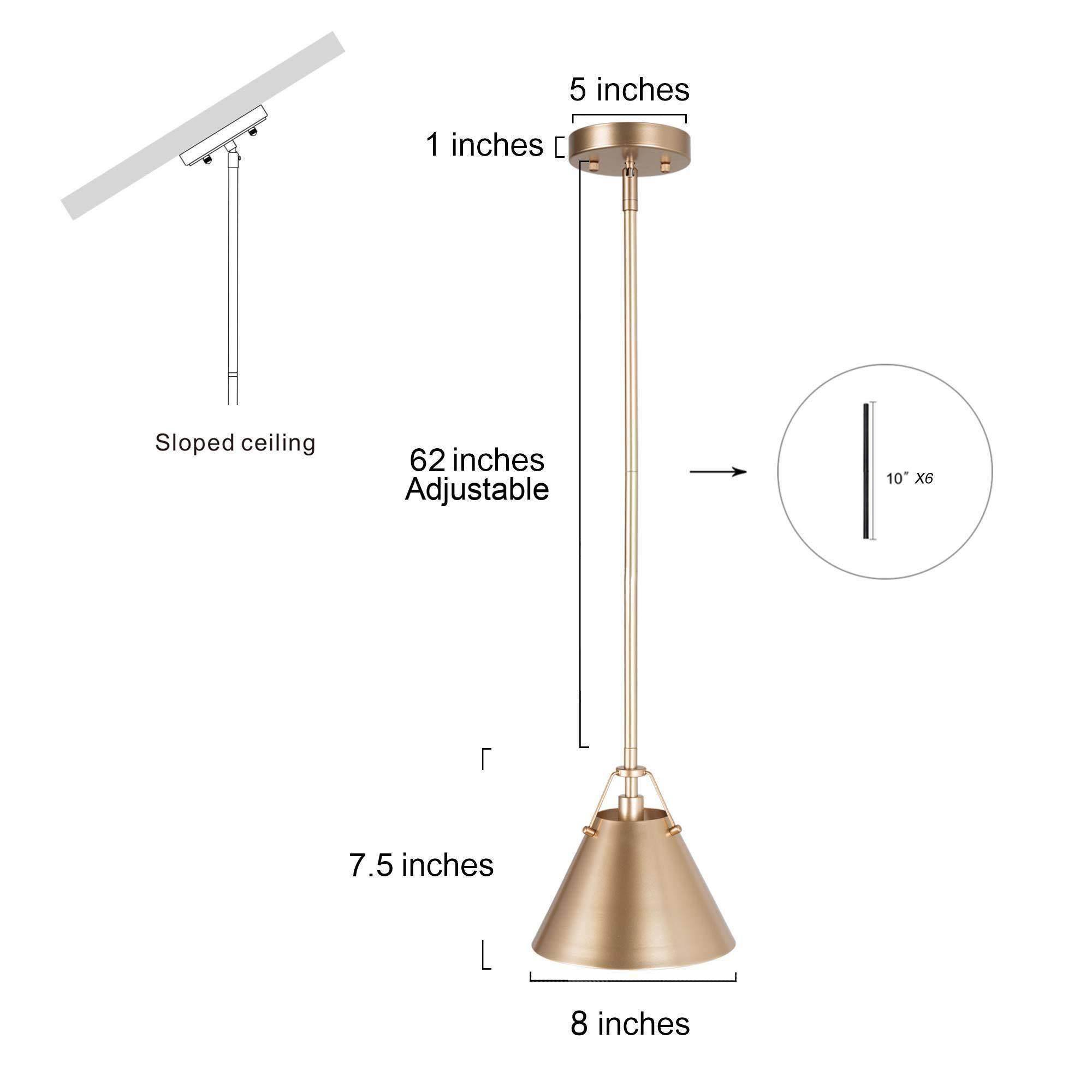 LNC 2EUYUNLWS402027 Pendant-Lights - View #6