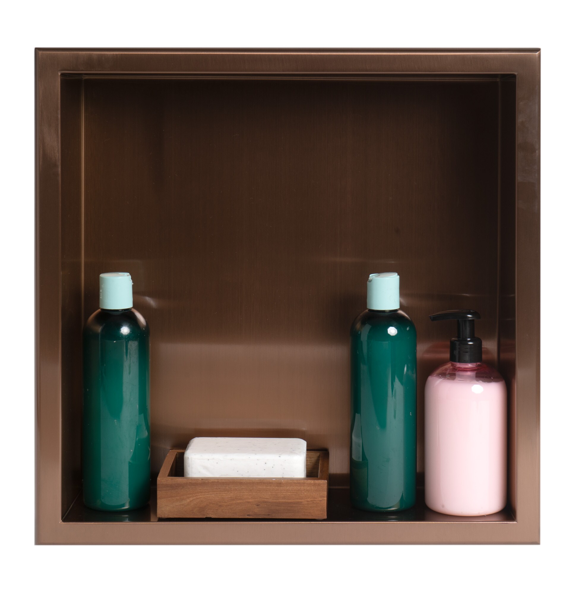 ALFI ABNP1616-BC Bathroom-Shelves - View #5