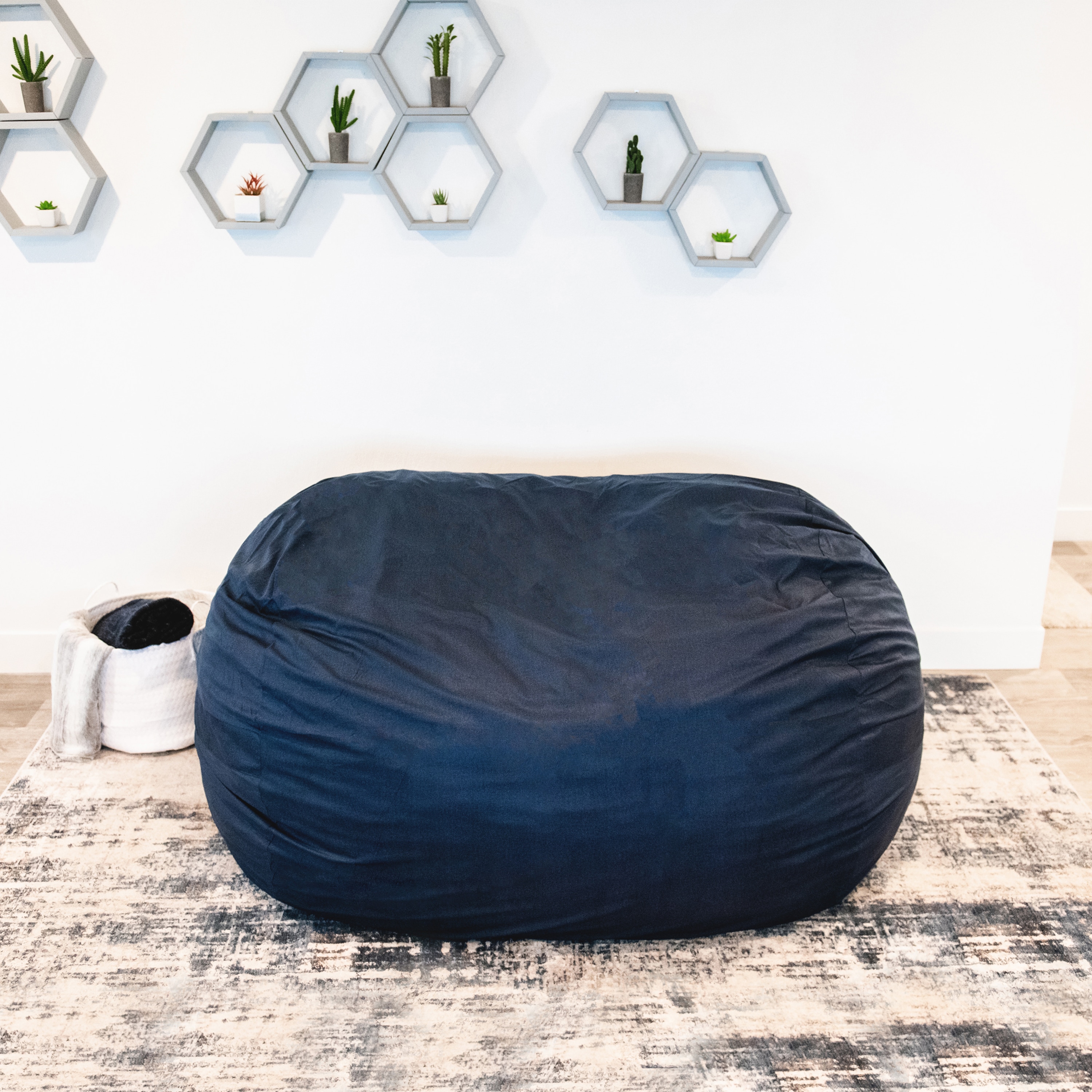 Big Joe 0001657LDS Bean-Bag-Chairs - View #7