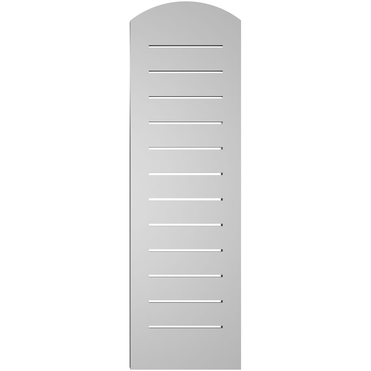 Ekena Millwork GVPAR12X4002SF Gable-Vents - View #4