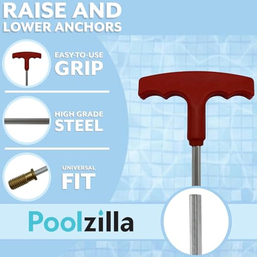 Poolzilla HEX-KEY-2PK Pool-Covers - View #5