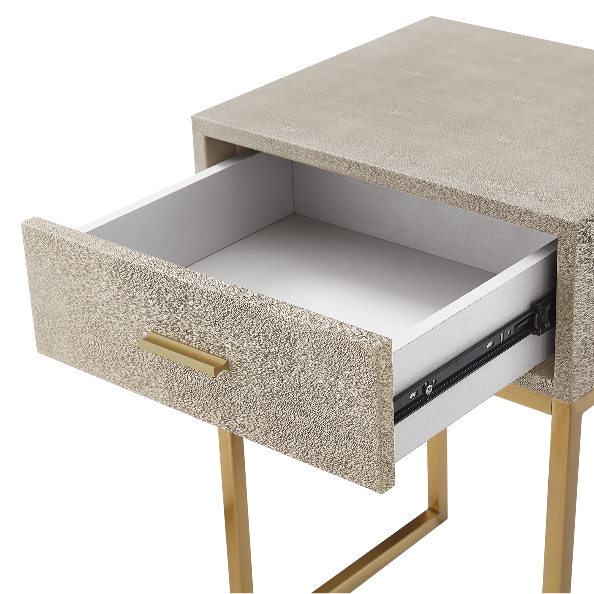 Nicole Miller NET407-01WG-LS End-Tables - View #5