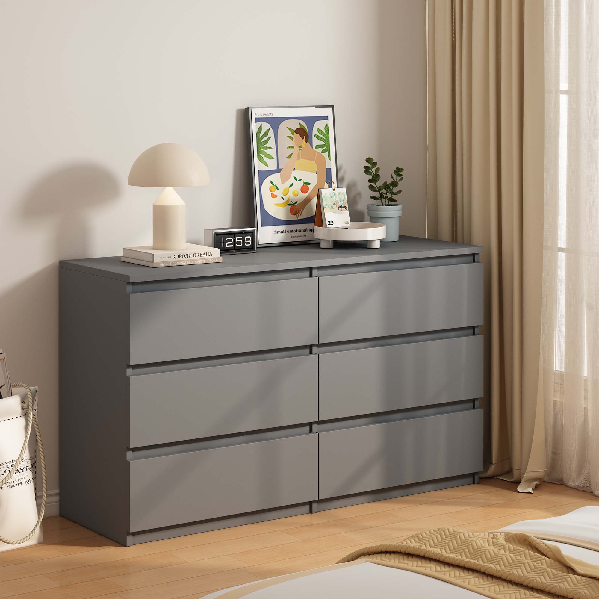 Fun Orange FUN25DR05 dressers - View #3