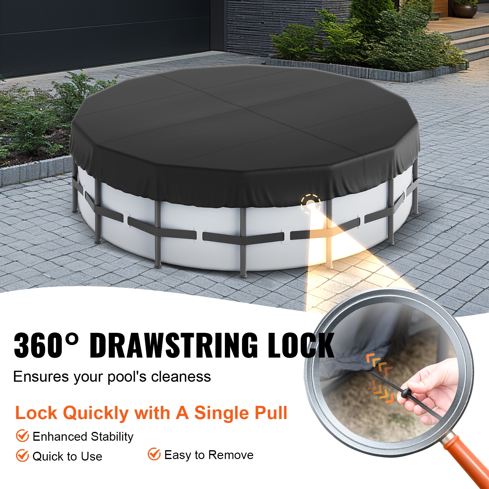 VEVOR DSYCAQYCG15F61TWJV0 Pool-Covers - View #7