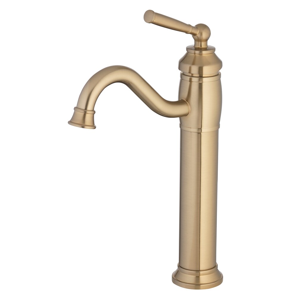 allen + roth 72-BVF11-BRZ-AR Lavatory-Faucets - View #7