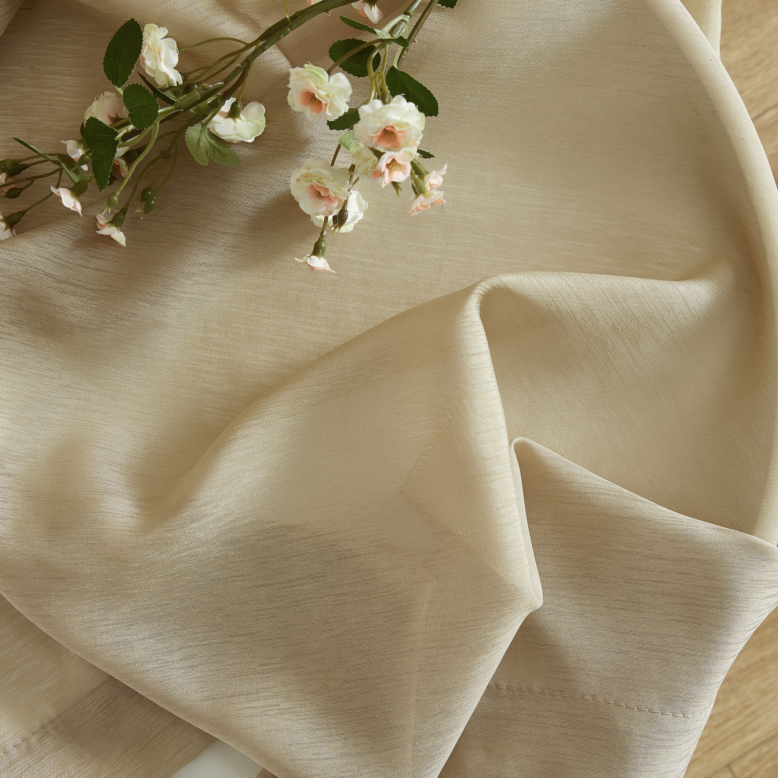 HLC.me SHR-GR-TAUP-37X84 curtains - View #8