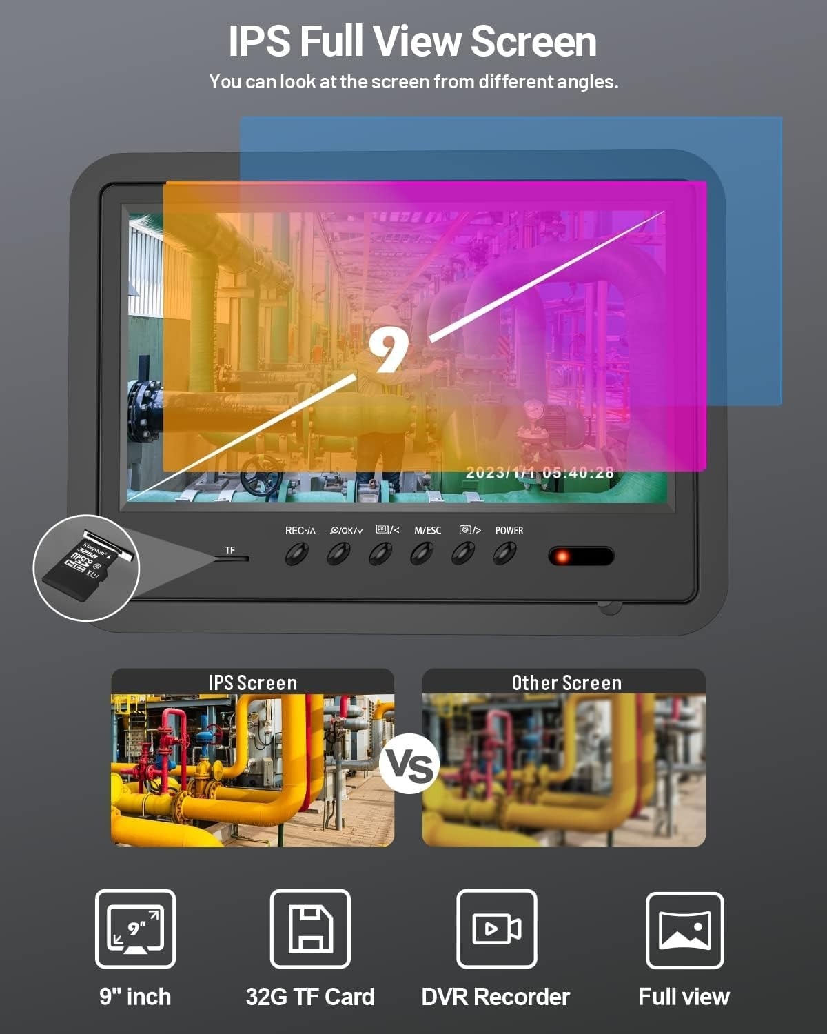 Anysun AS-IIS1MP0073-B0 Inspection-Cameras - View #7