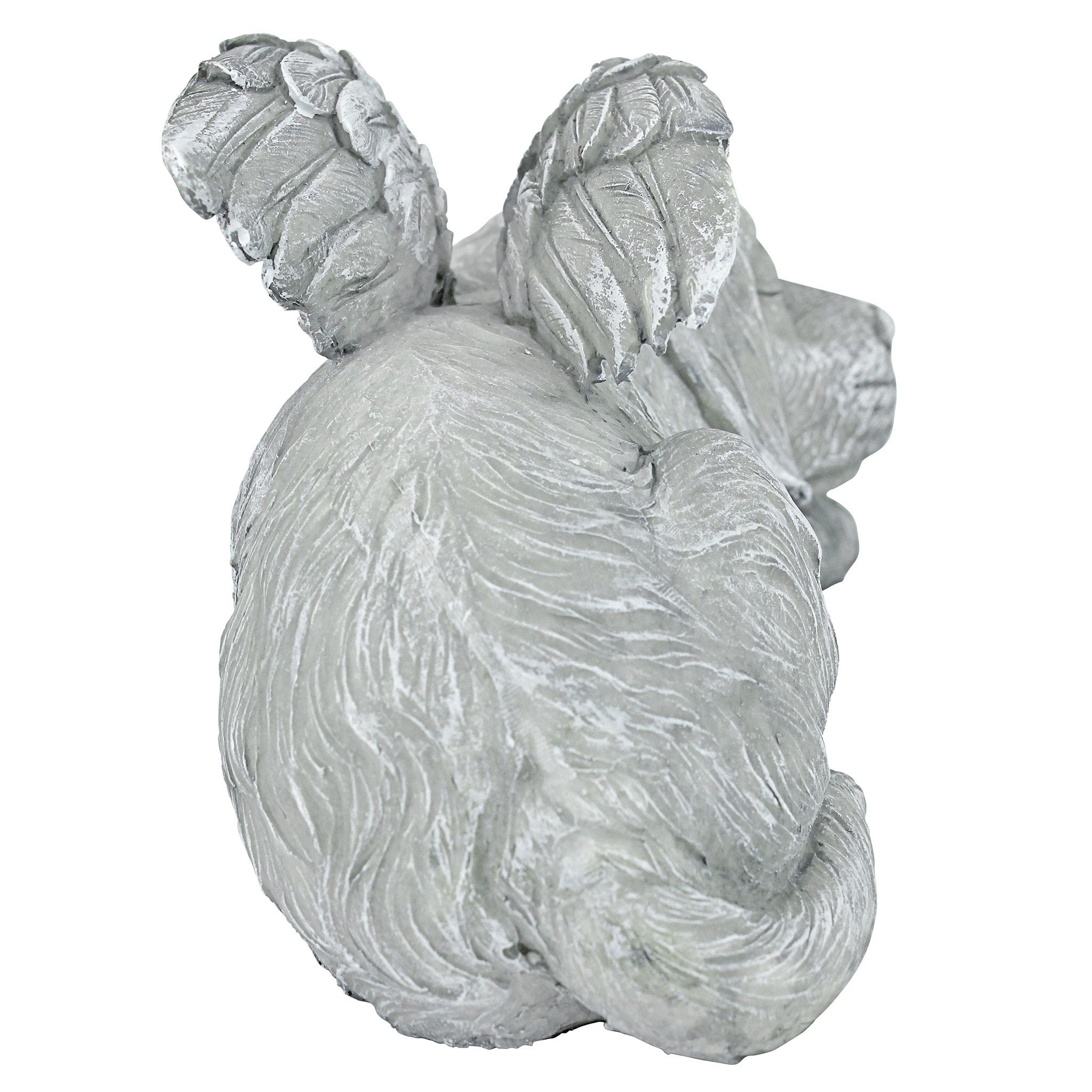 Design Toscano QL6079 Garden-Statue - View #4