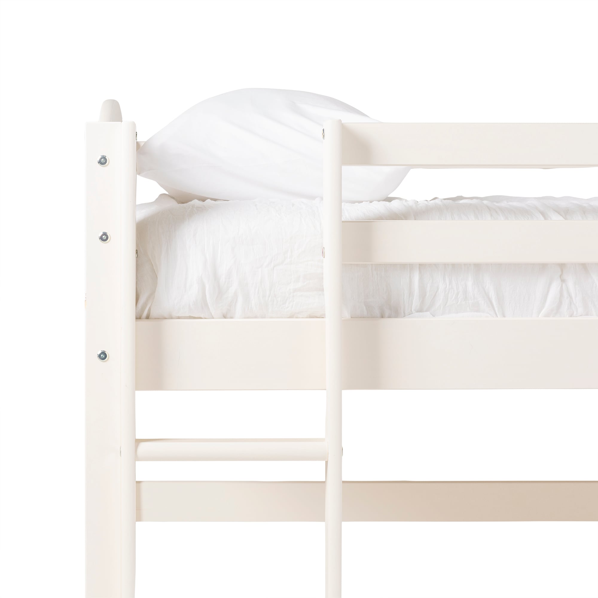 Walker Edison LWWSTOLLWH Bunk-Beds - View #12