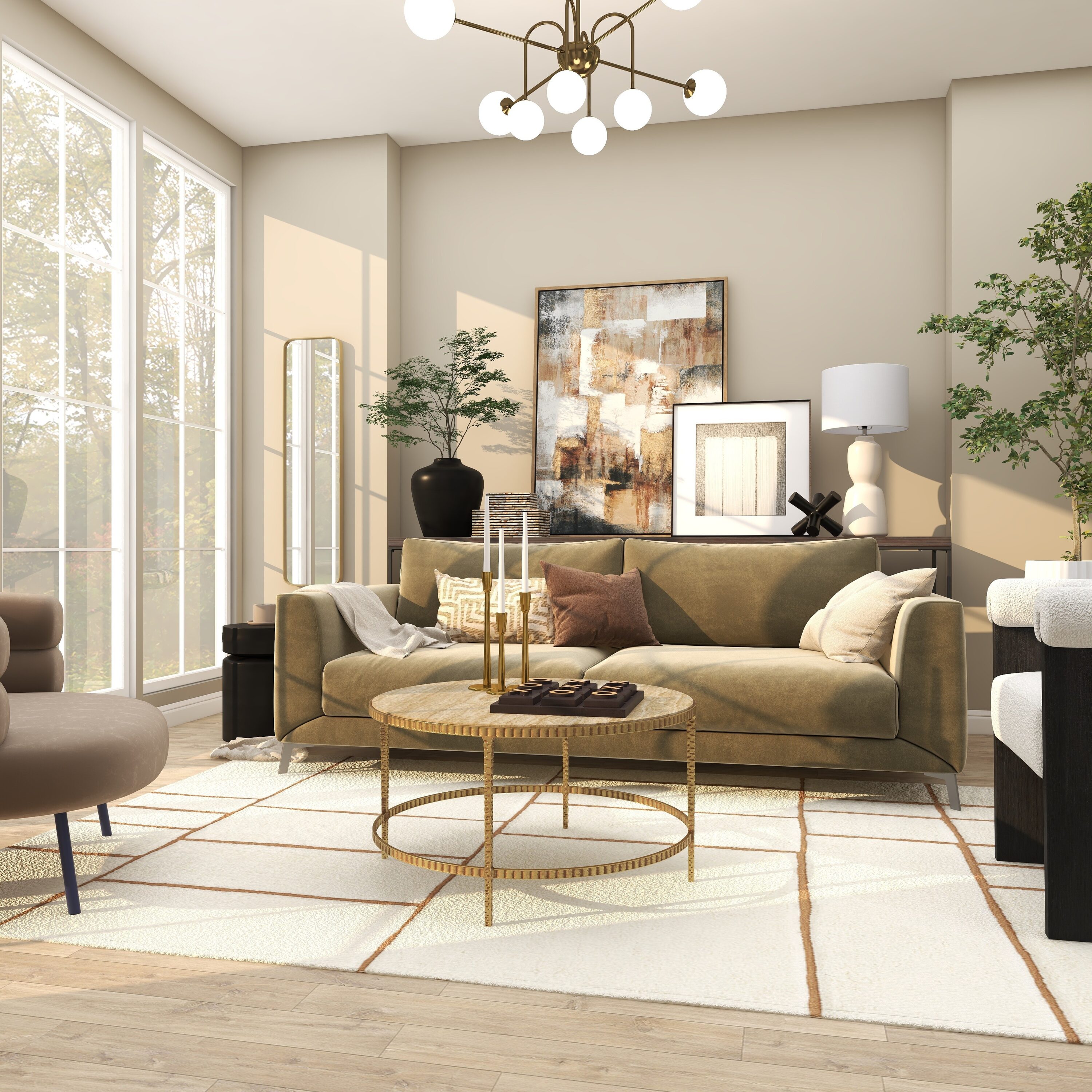 Grayson Lane 822137 Coffee-Tables - View #6