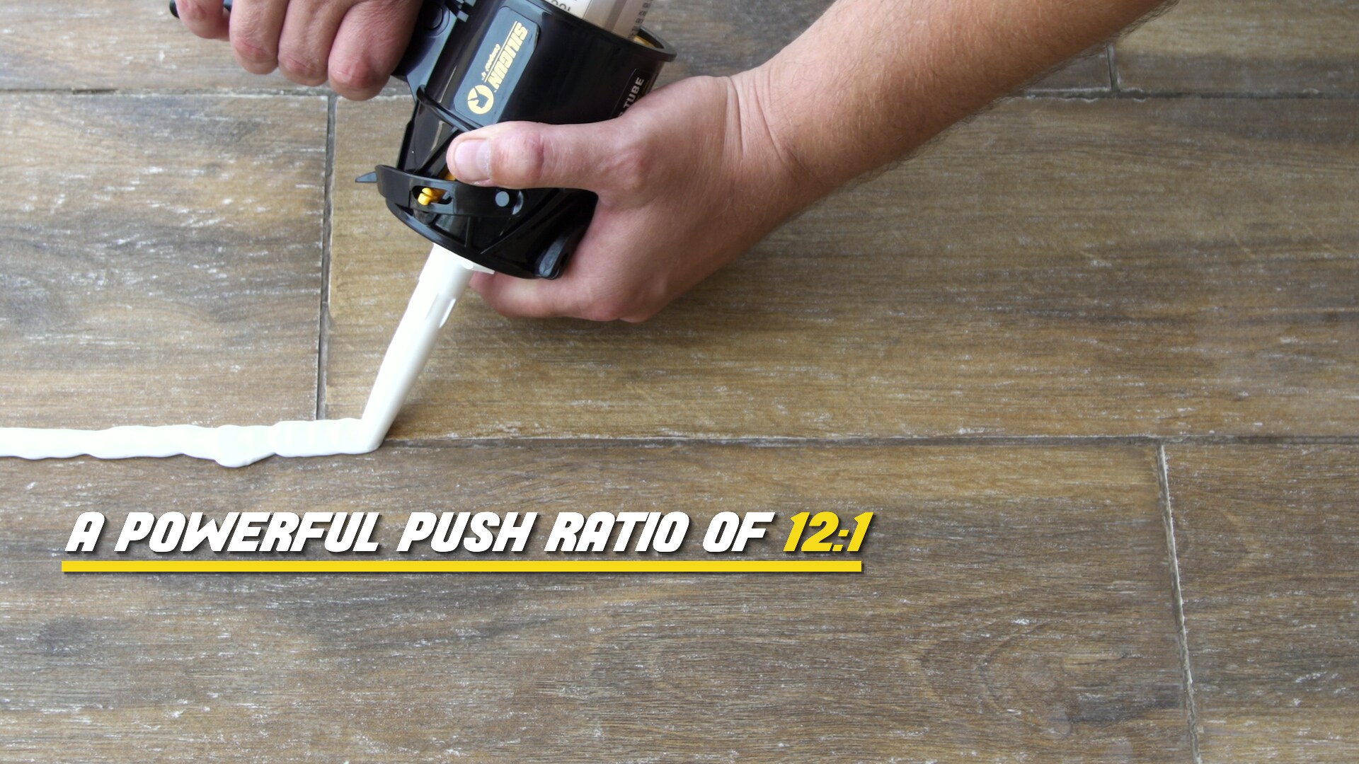 SILIGUN SG-4-CLK Caulk-Guns - View #8
