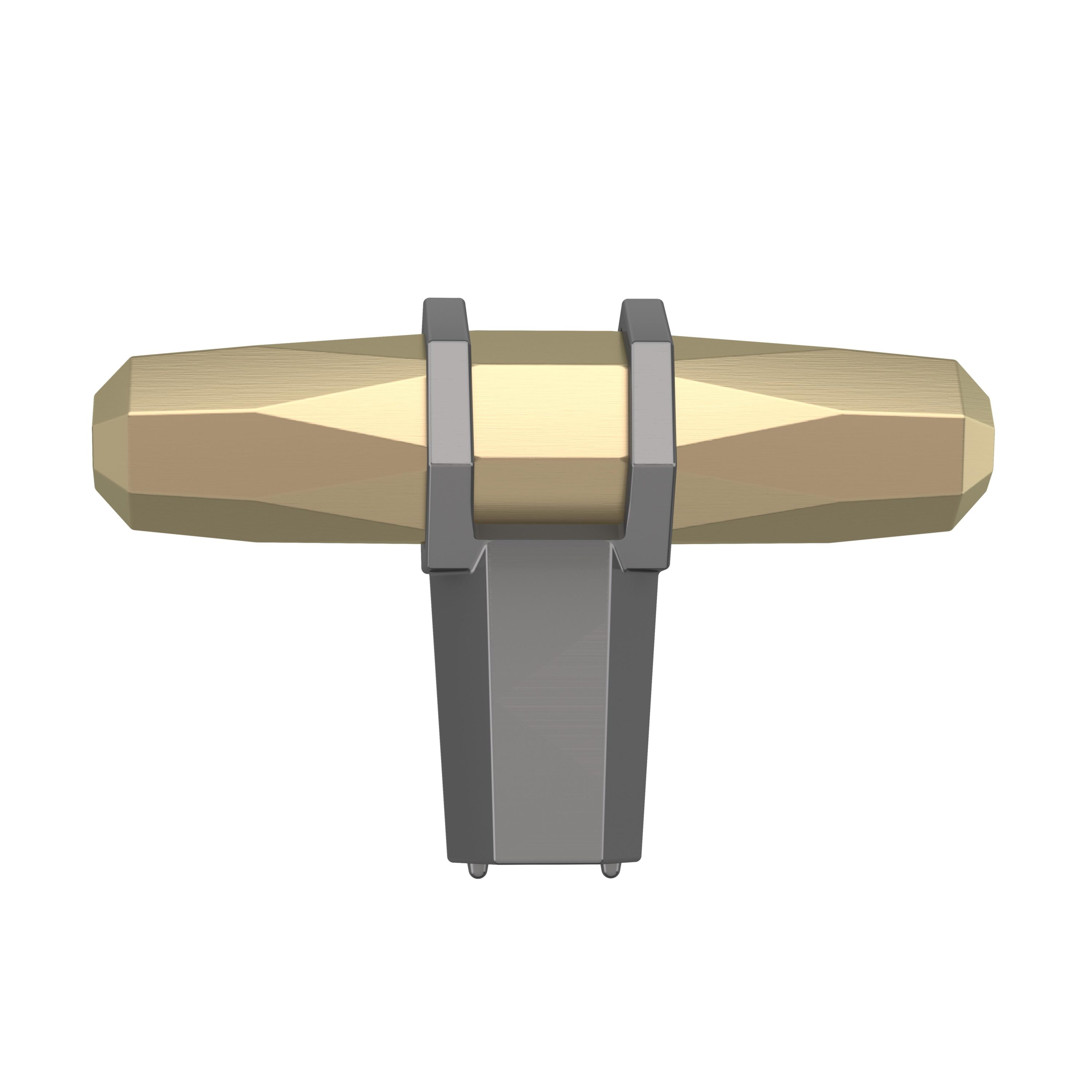 Amerock BP36647BBZBCR Cabinet-Knobs - View #7