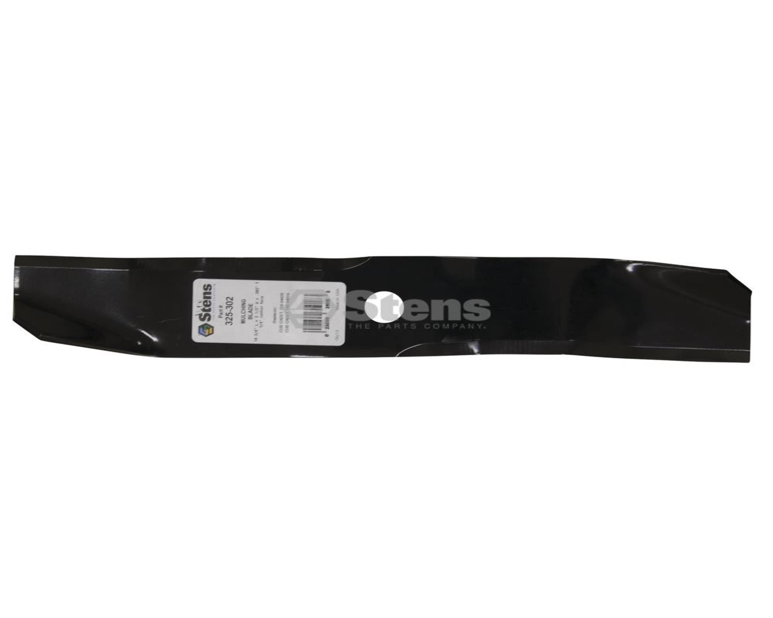Stens 325-302 46-in Deck Mulching Mower Blade for Riding Lawn