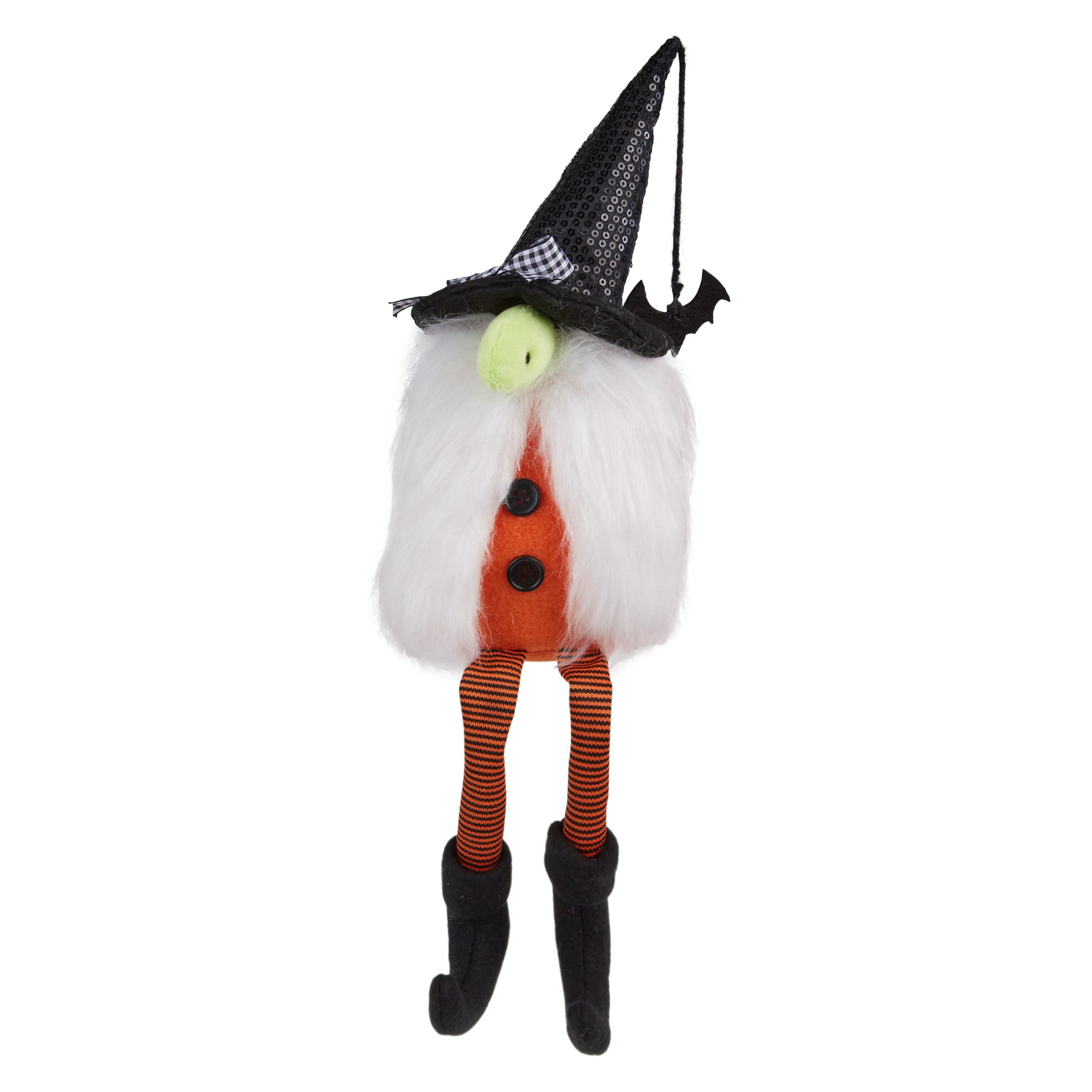 Haunted Living 15-in Tabletop Witch Figurine in the Halloween Decor ...