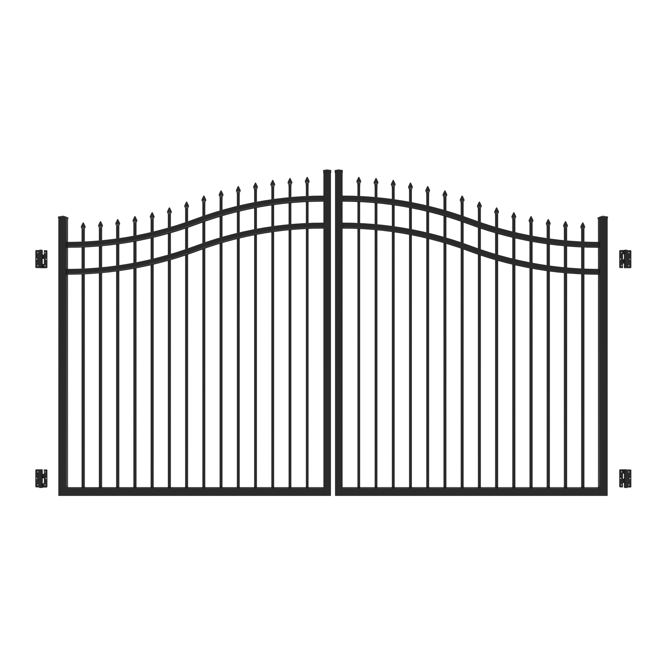 Yardlink Fences, Residential Fencing, Aluminum Fence Systems