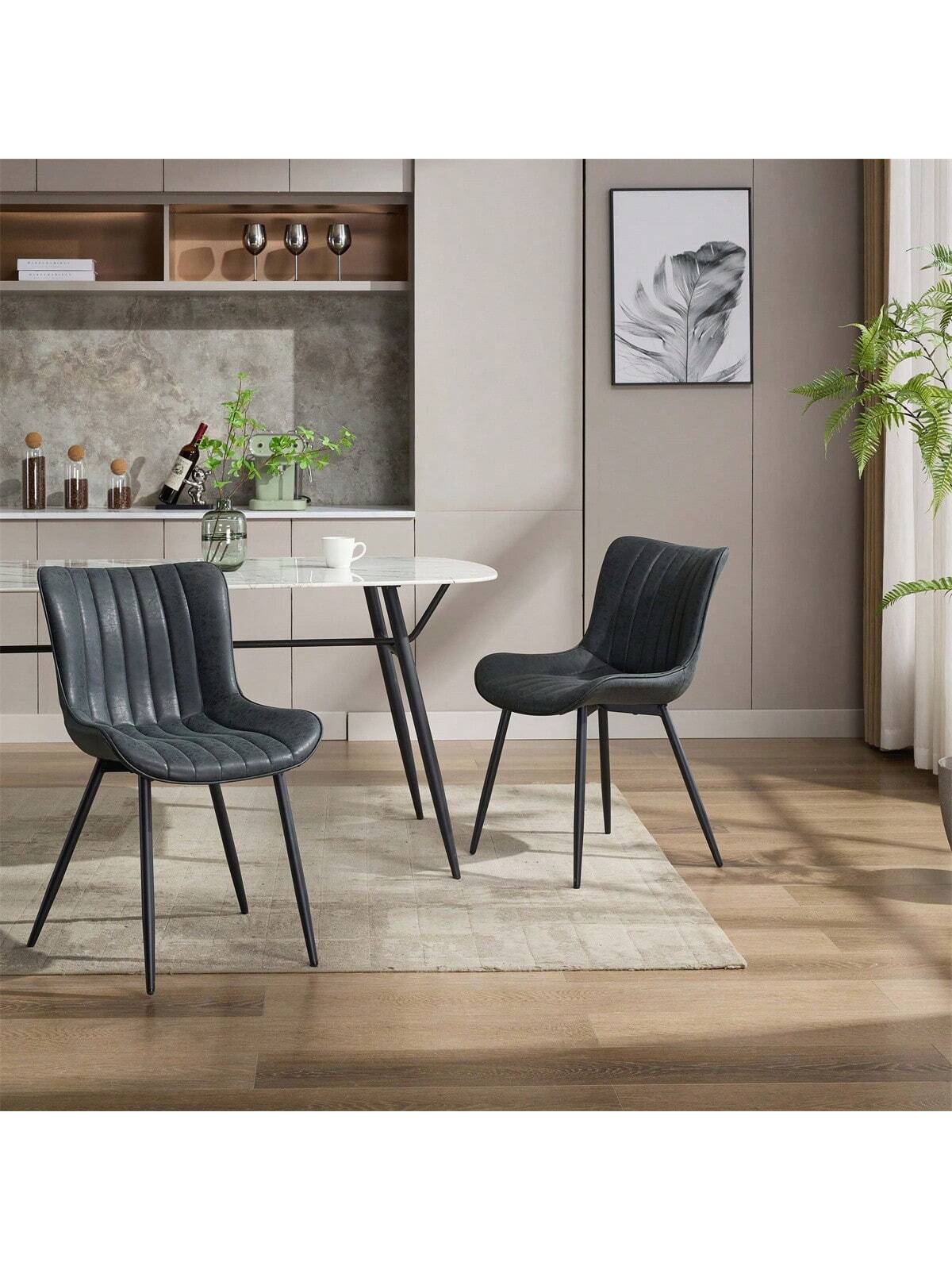 Qeetex PHO-13VIC33S-HF4 Dining-Chairs - View #4