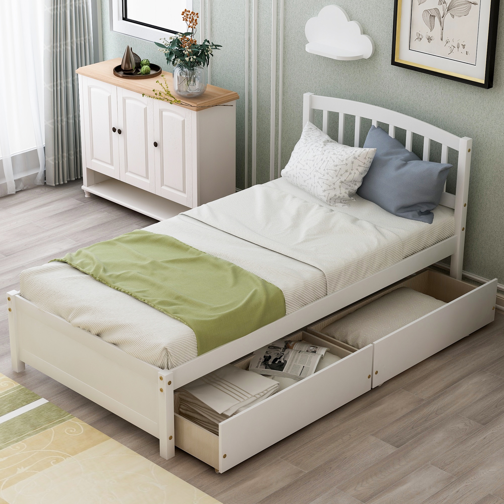 ModernLuxe WF194279AAK beds - View #12