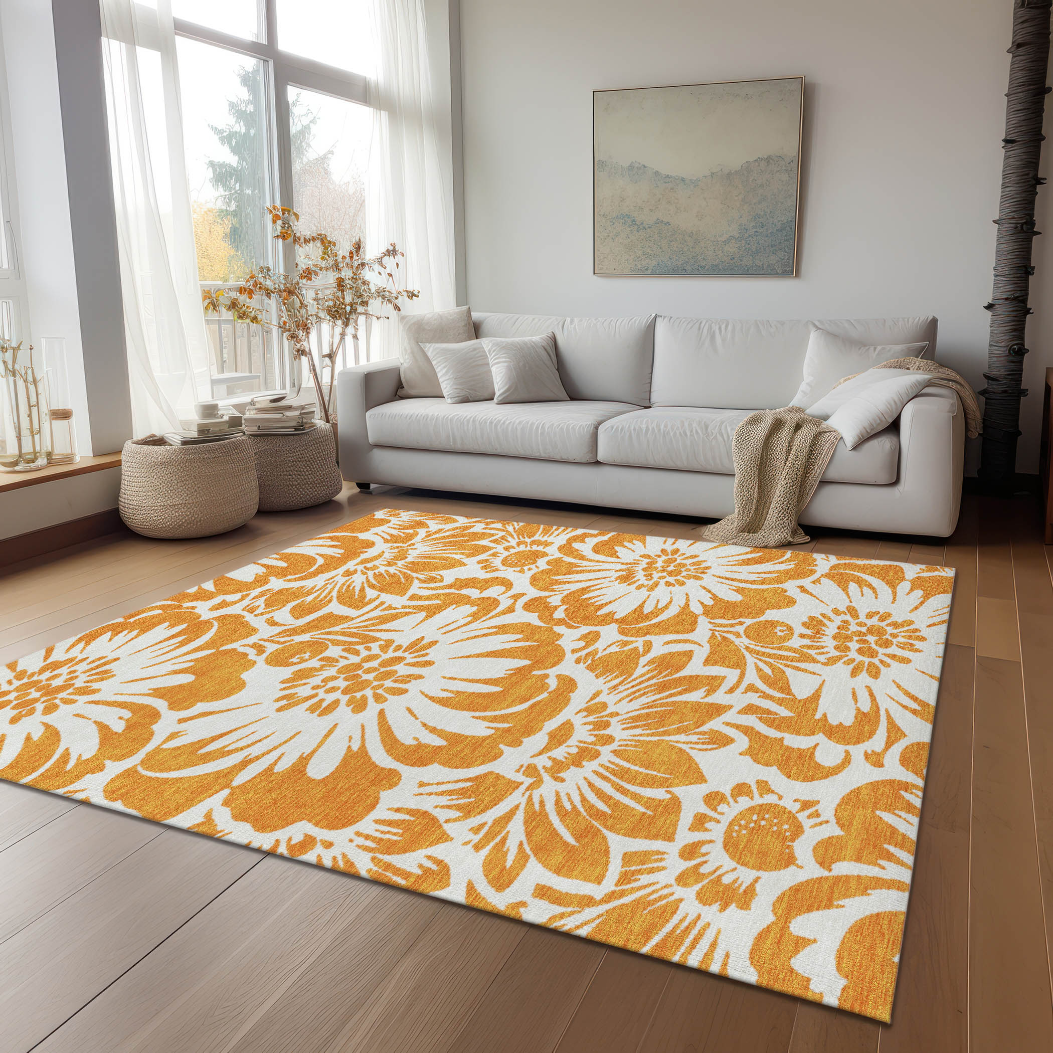 Addison Rugs ACN551OR10X14 rugs - View #7