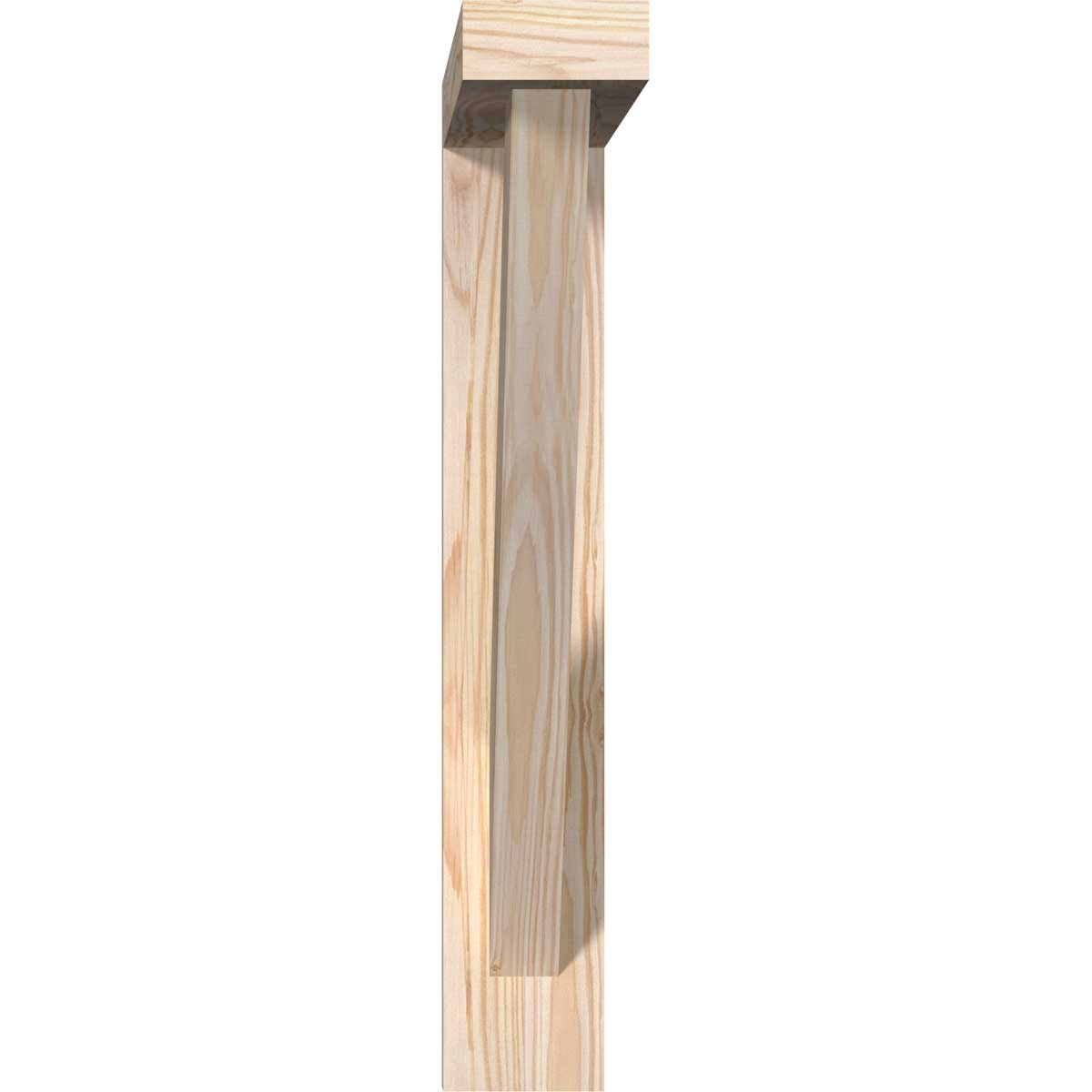 Ekena Millwork 1465020 Exterior-Brackets-Braces - View #2