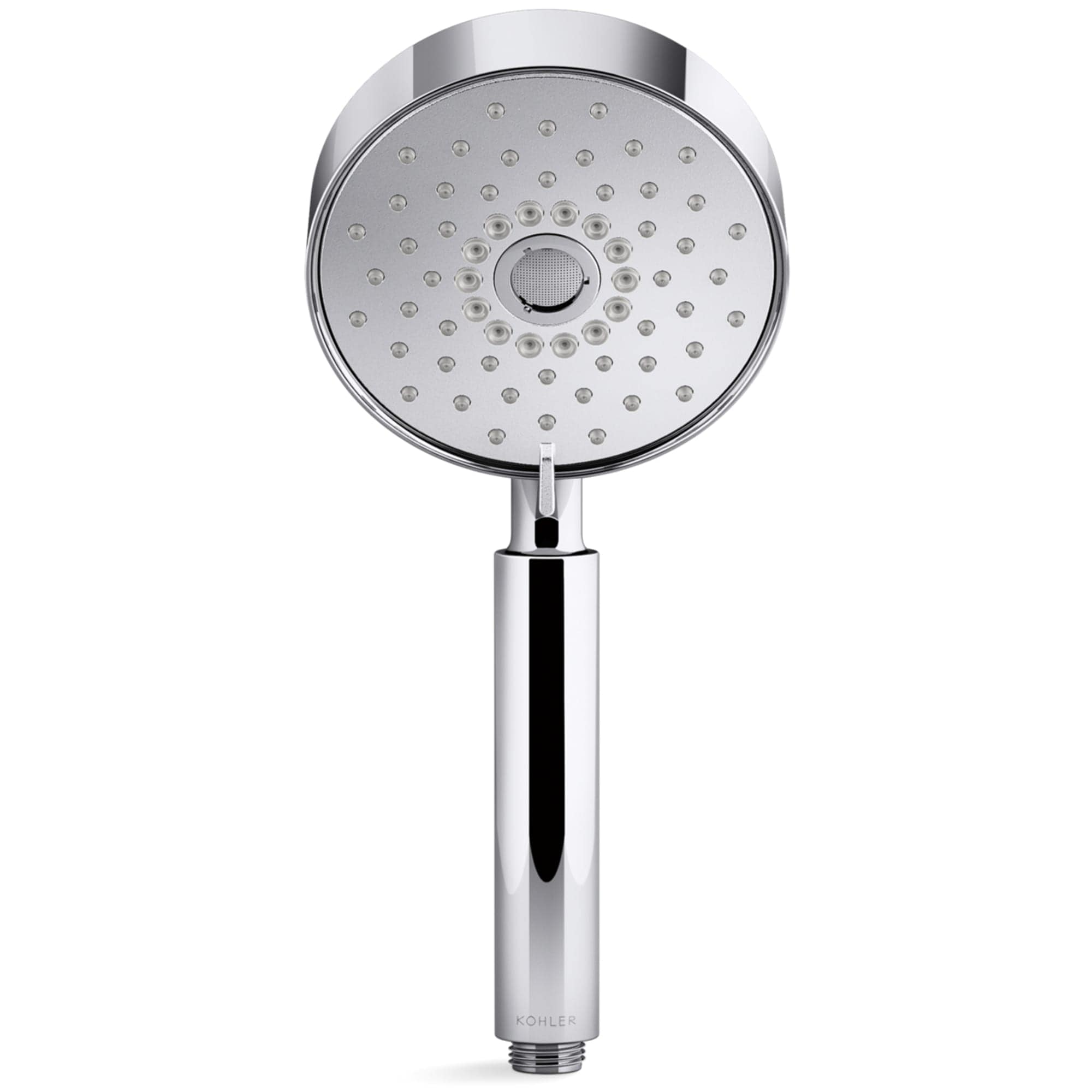 KOHLER K-22166-SN Fixed-Showerhead - View #2